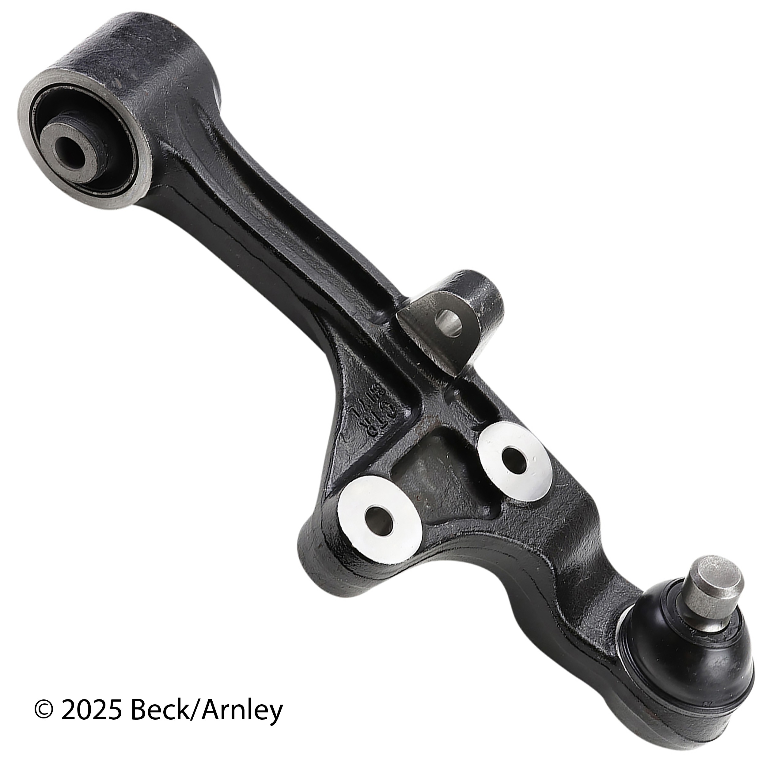 CONTROL ARM WITH BALL JOINT