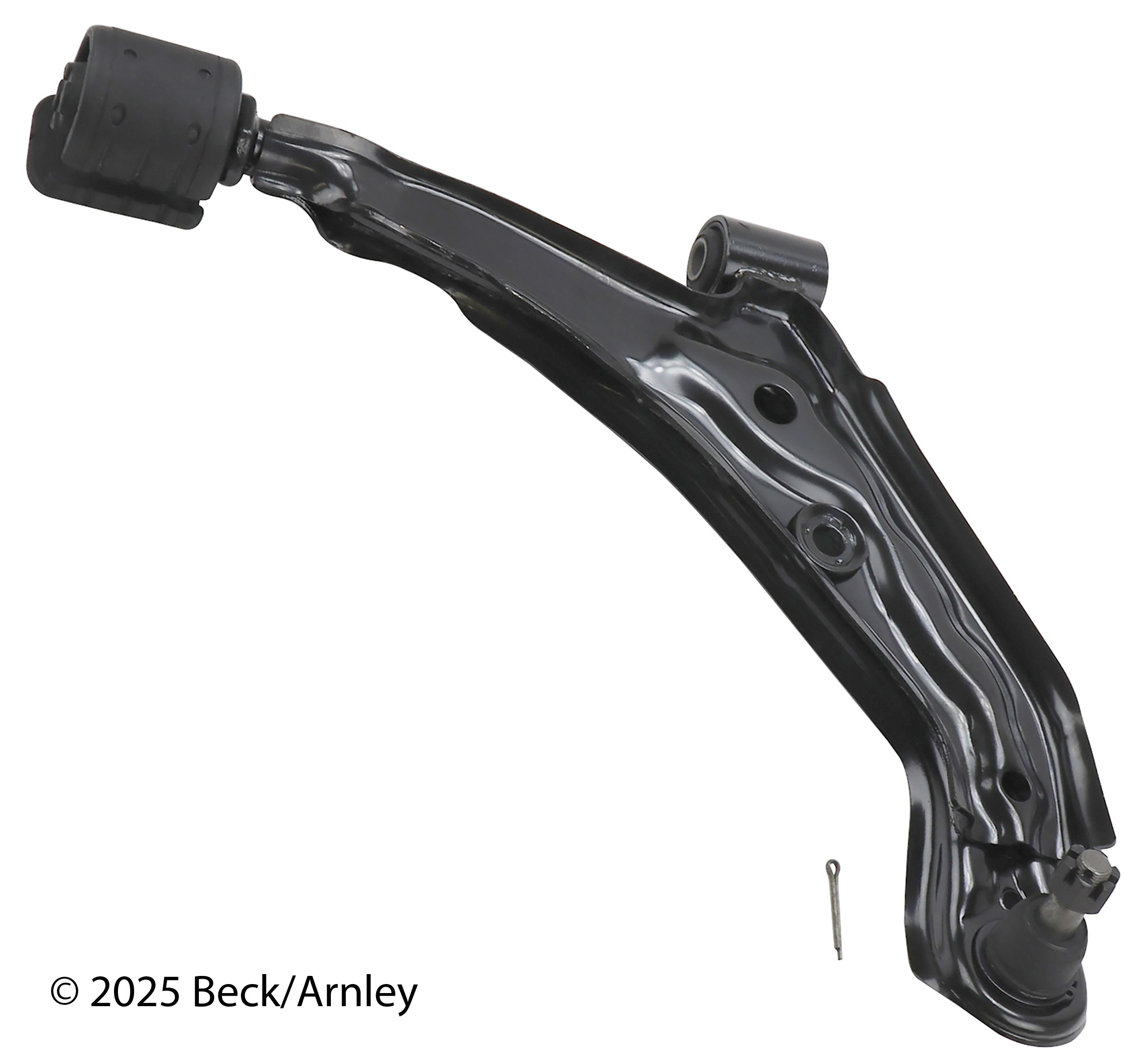 CONTROL ARM WITH BALL JOINT