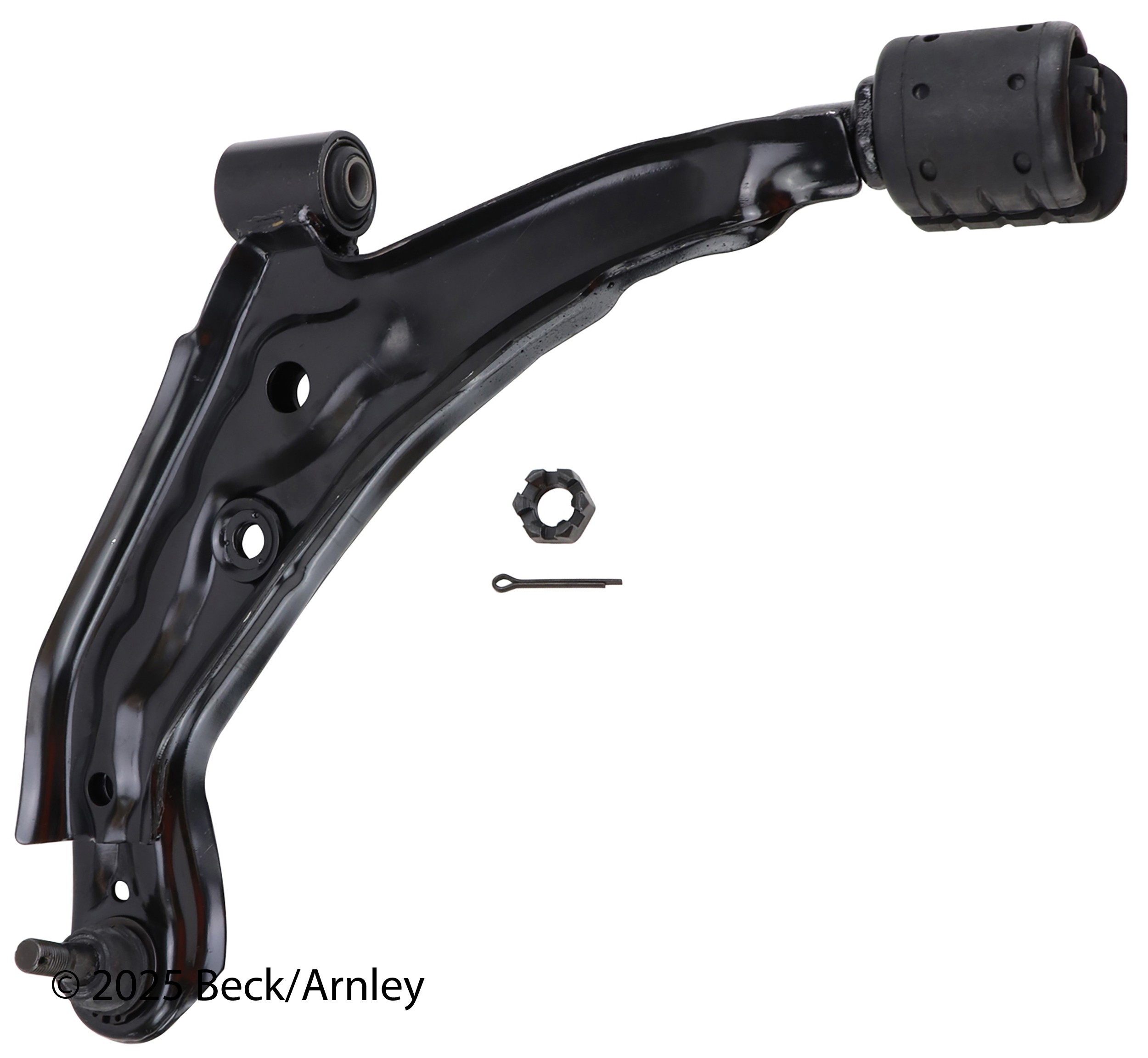CONTROL ARM WITH BALL JOINT