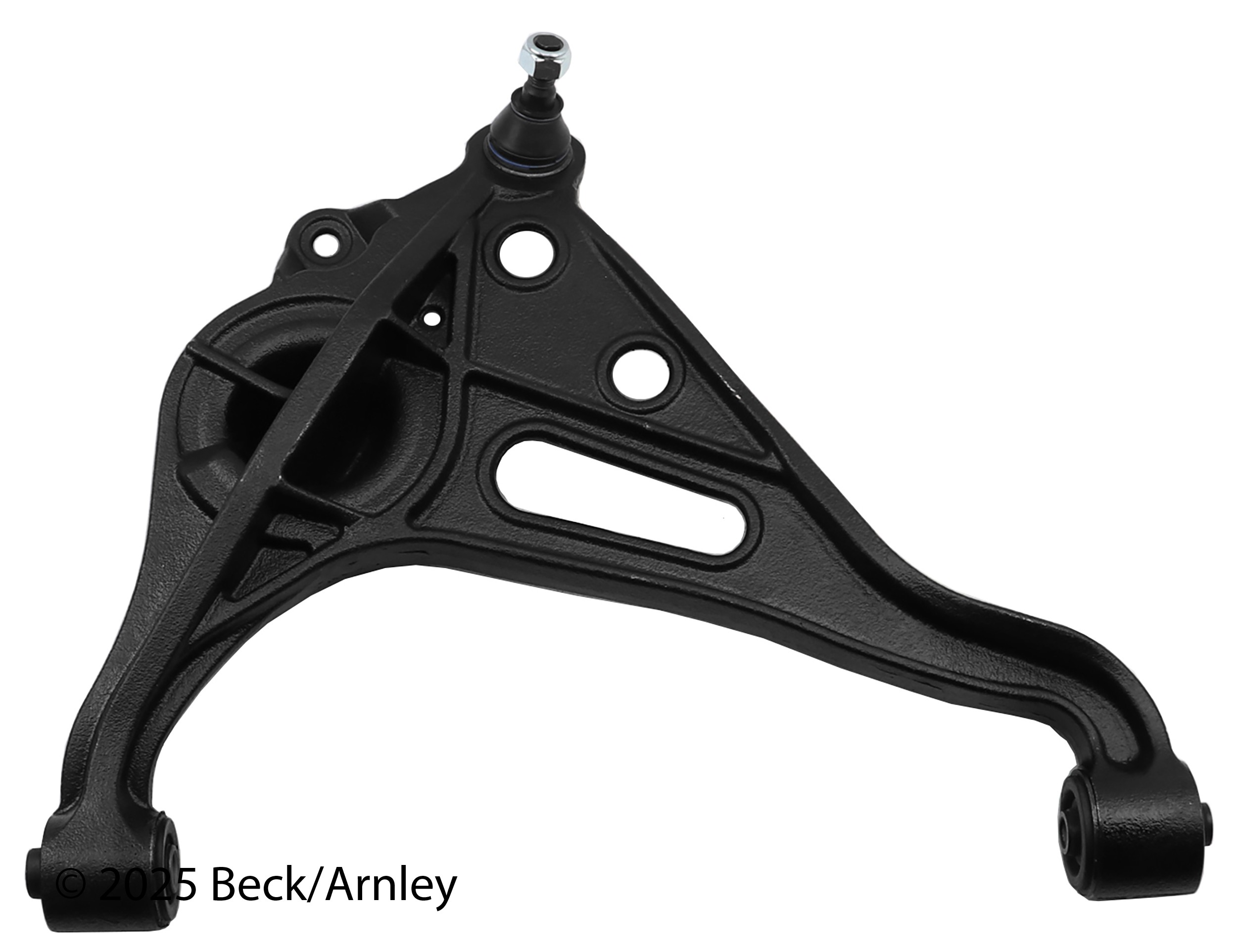 CONTROL ARM WITH BALL JOINT