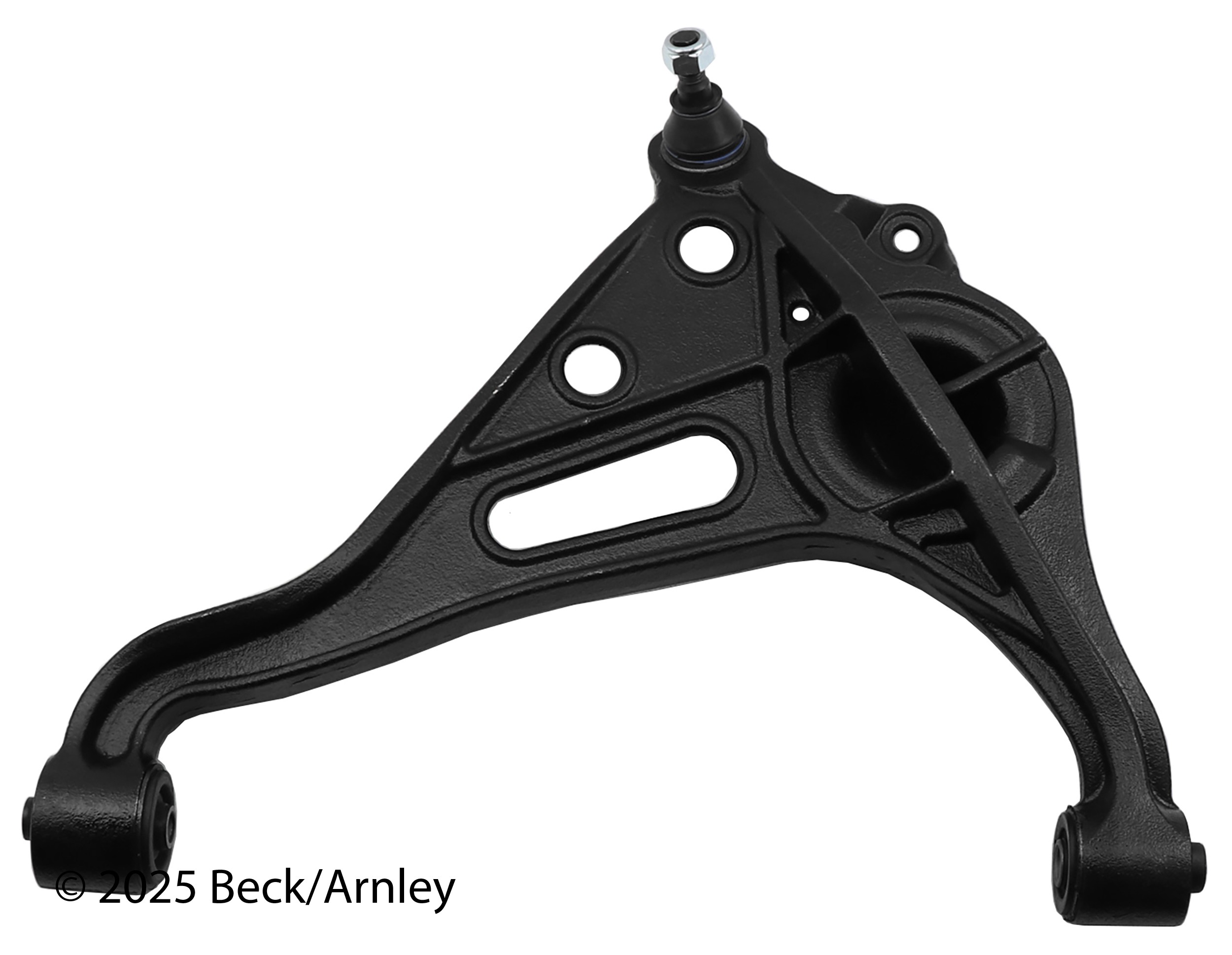 CONTROL ARM WITH BALL JOINT