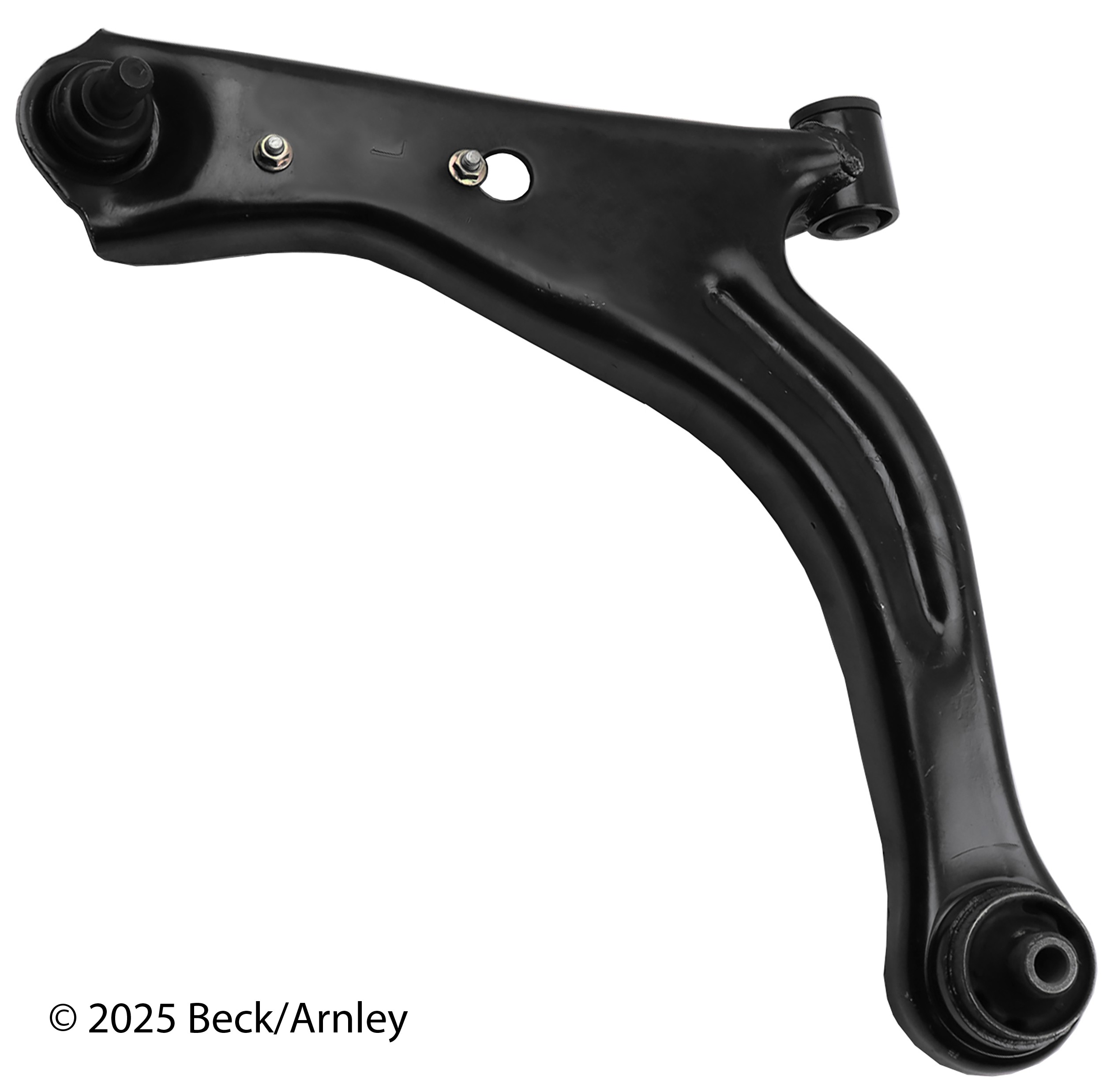 CONTROL ARM WITH BALL JOINT