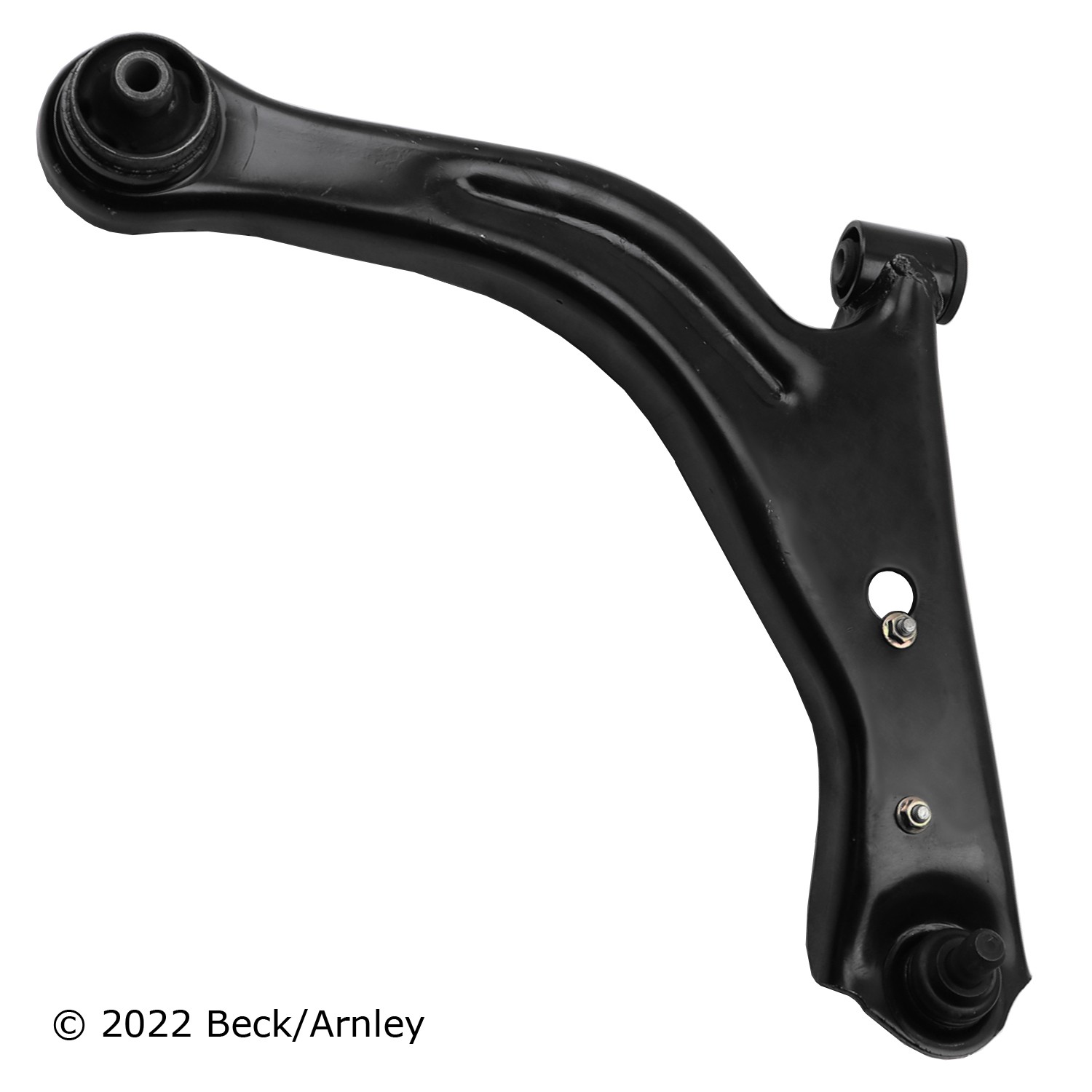 CONTROL ARM WITH BALL JOINT