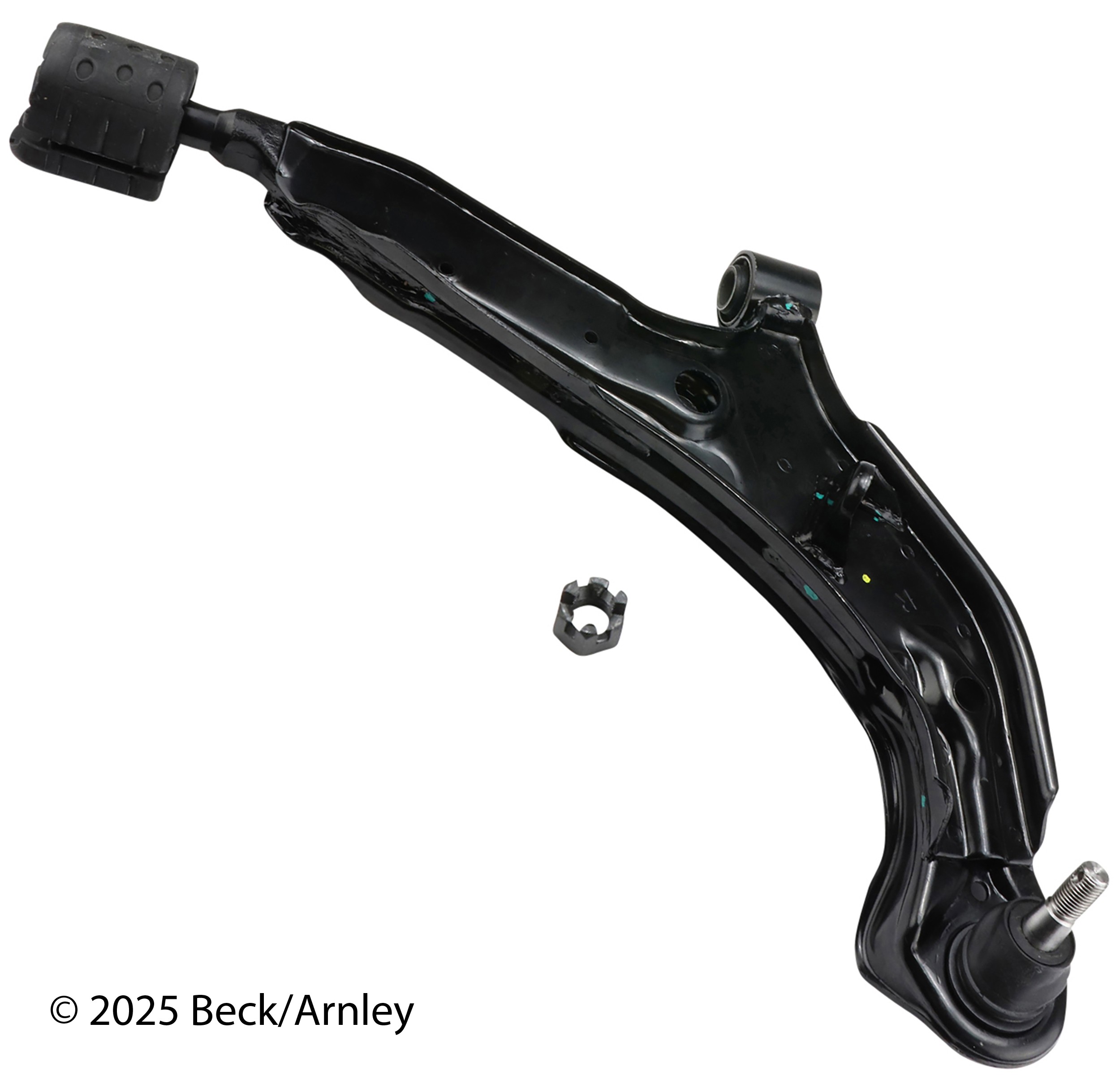 CONTROL ARM WITH BALL JOINT
