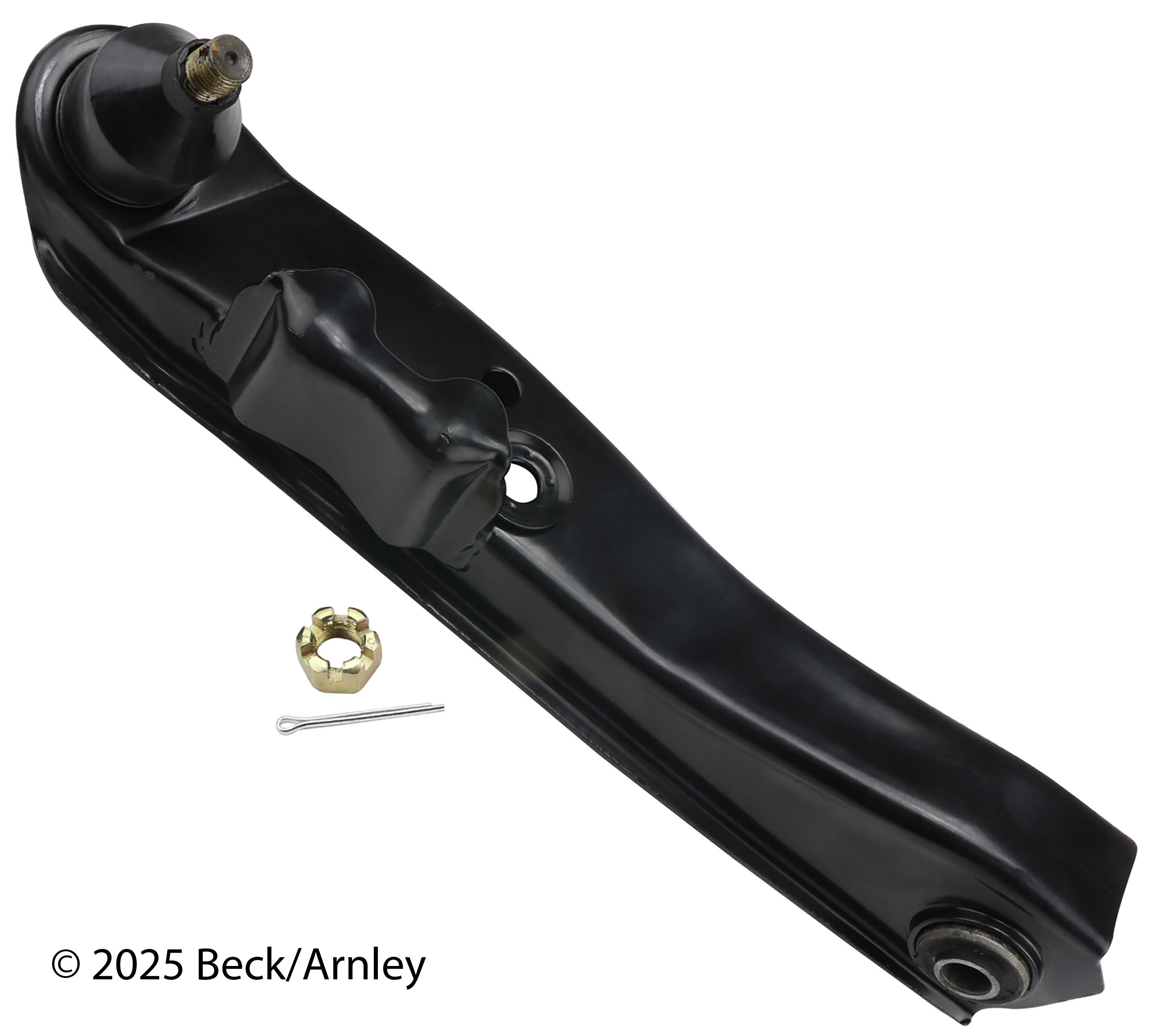 CONTROL ARM WITH BALL JOINT