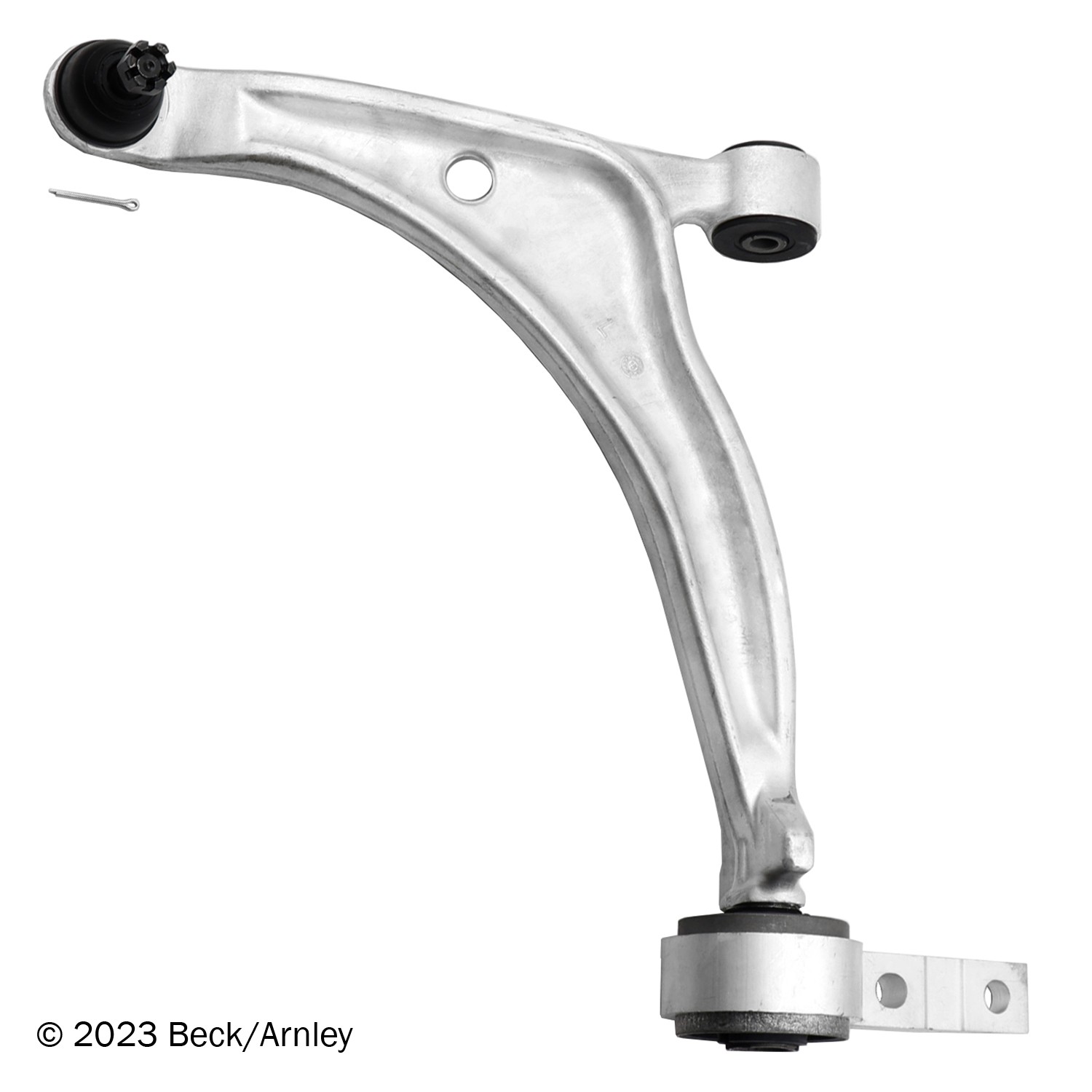 CONTROL ARM WITH BALL JOINT