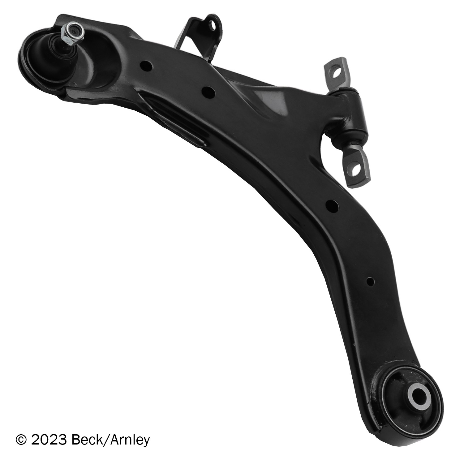 CONTROL ARM WITH BALL JOINT