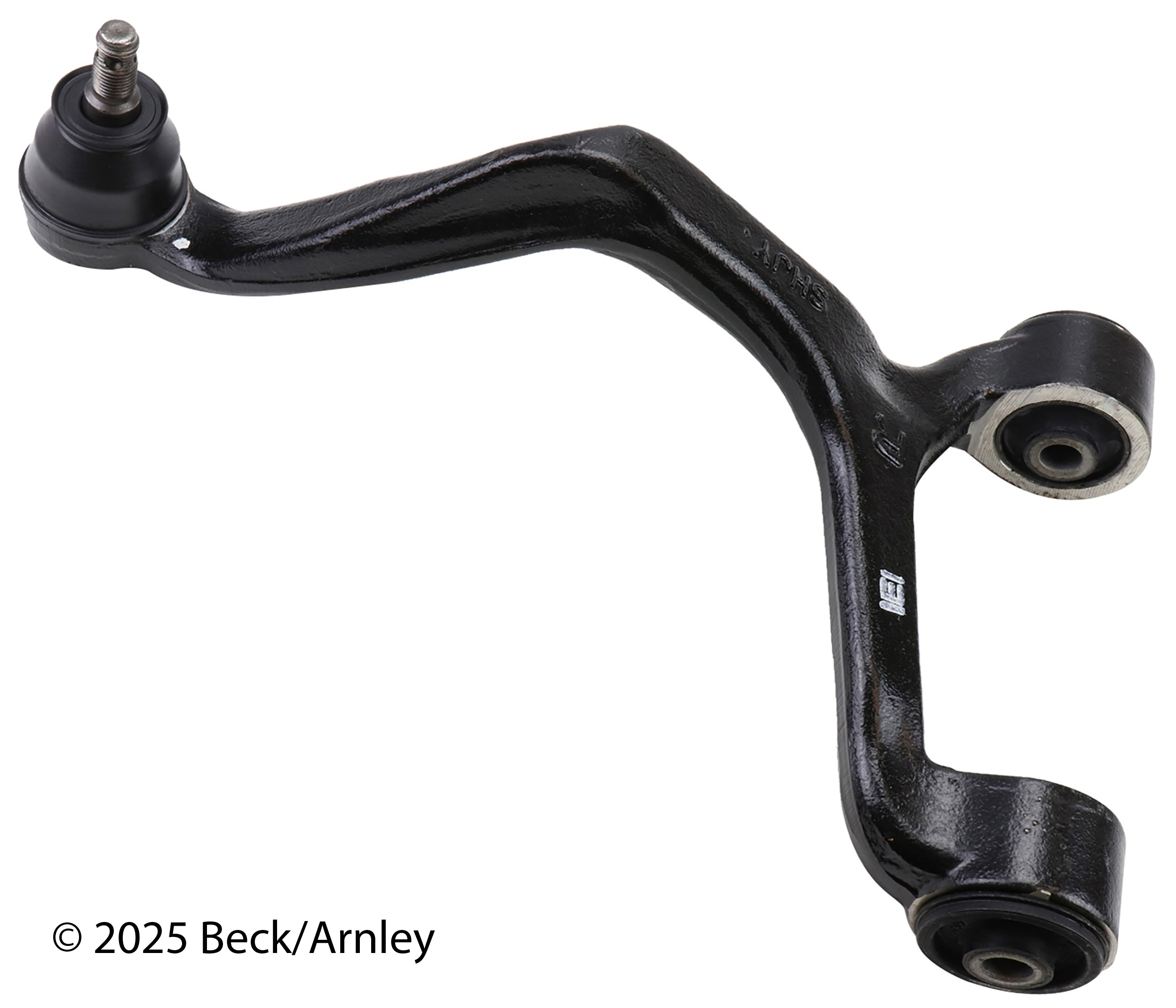 CONTROL ARM WITH BALL JOINT