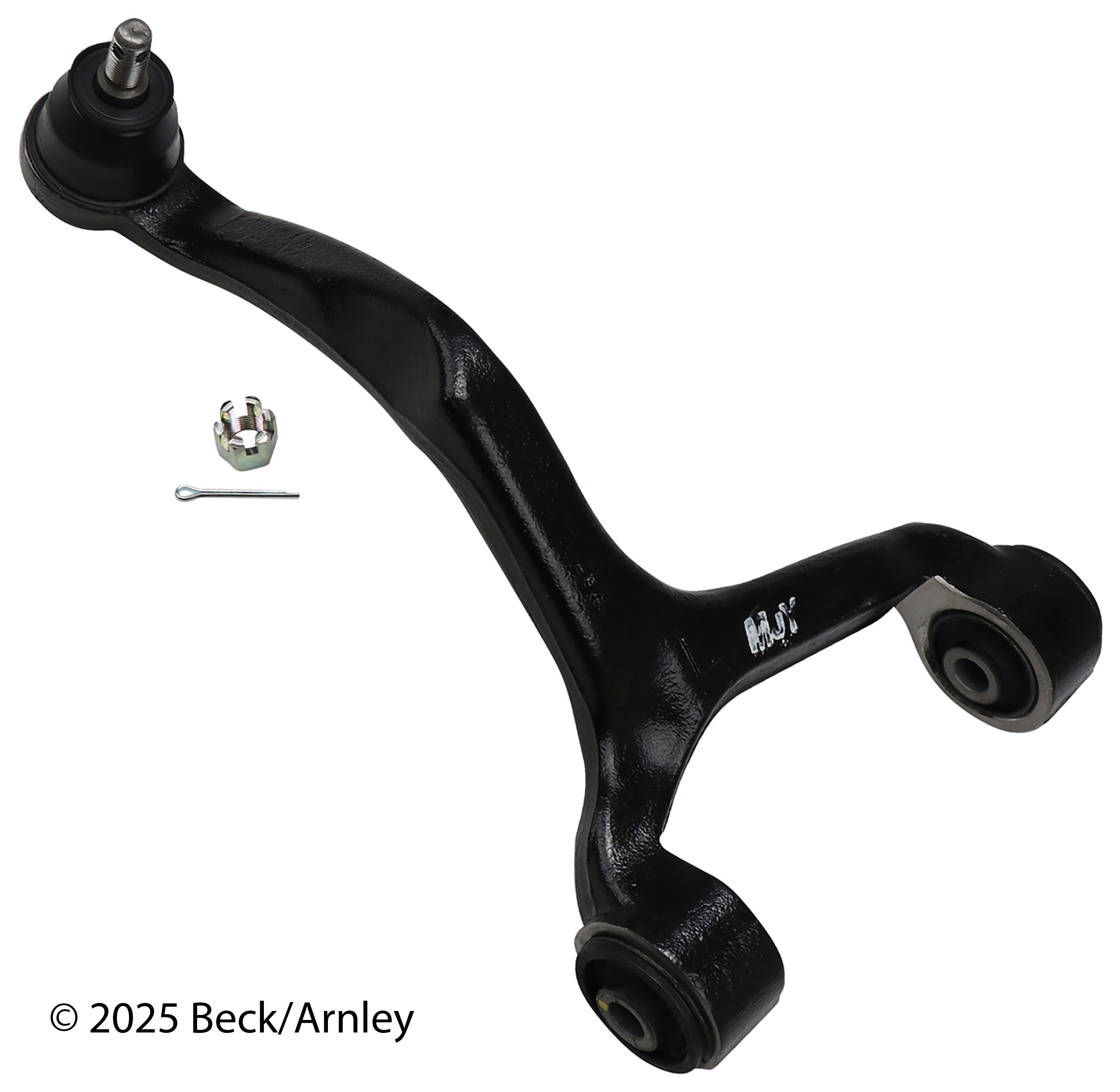 CONTROL ARM WITH BALL JOINT
