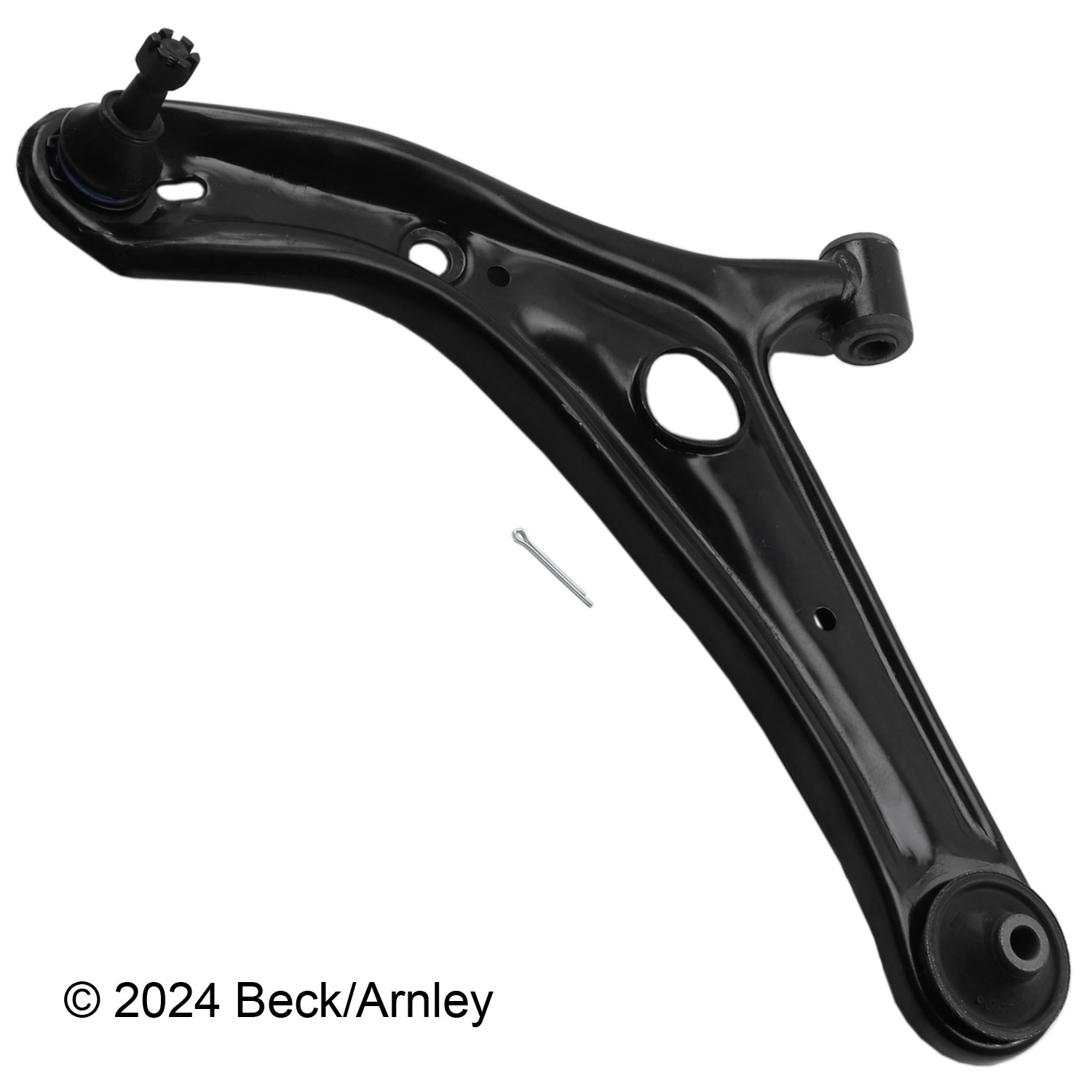 CONTROL ARM WITH BALL JOINT