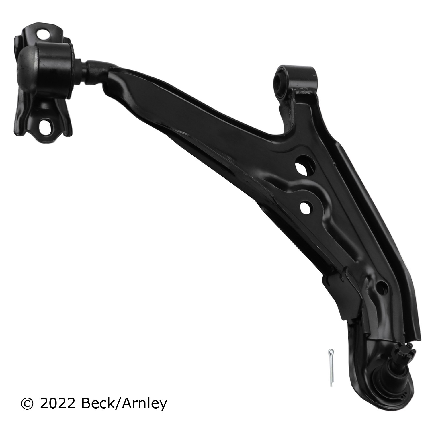 CONTROL ARM WITH BALL JOINT