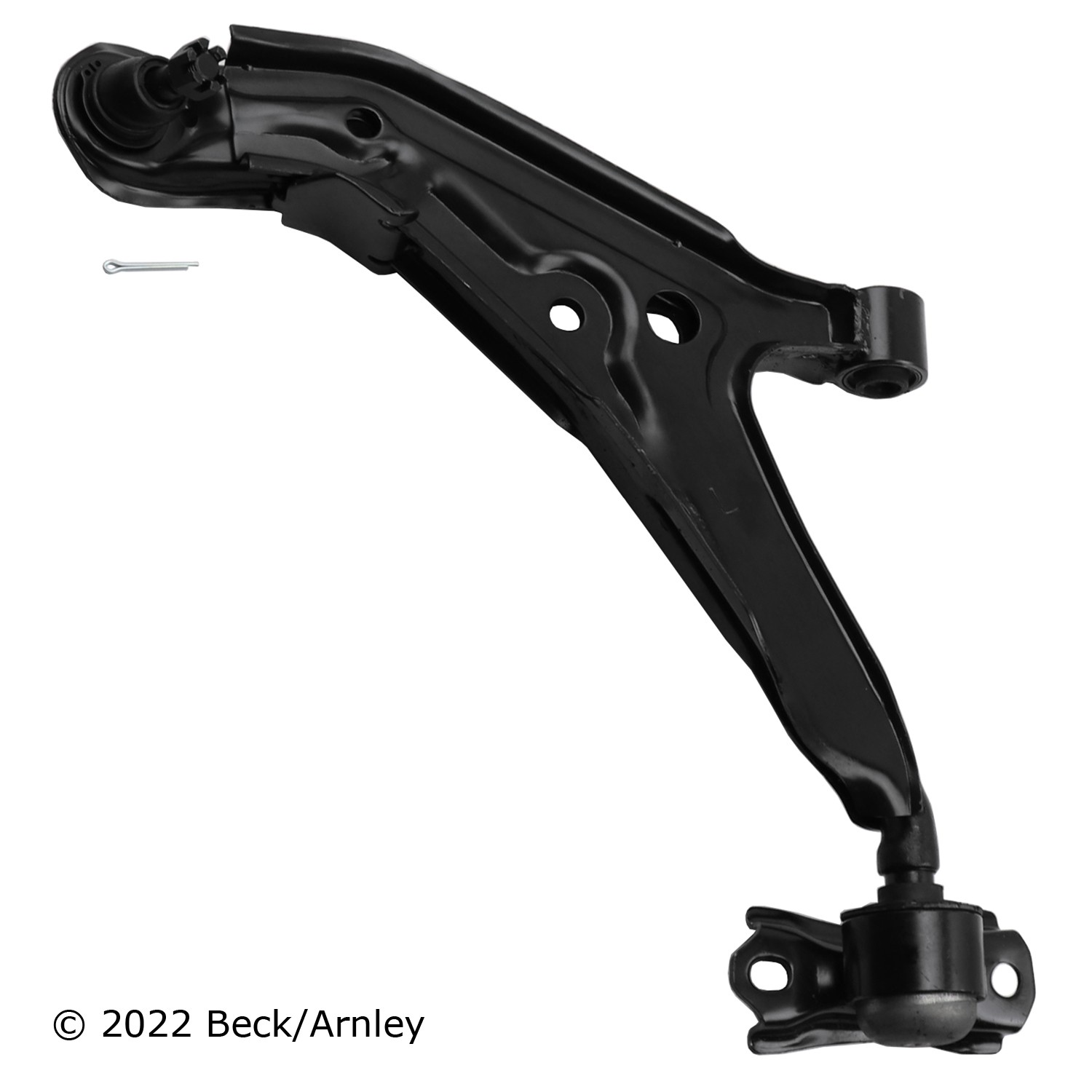 CONTROL ARM WITH BALL JOINT