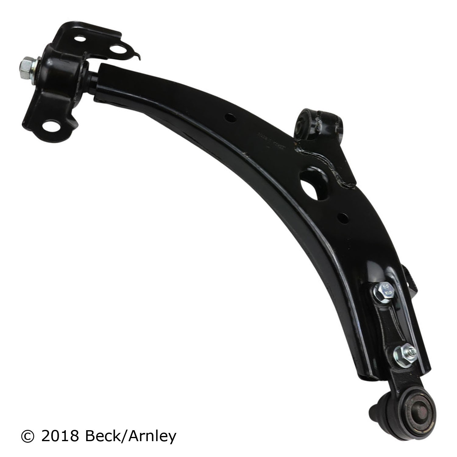 CONTROL ARM WITH BALL JOINT