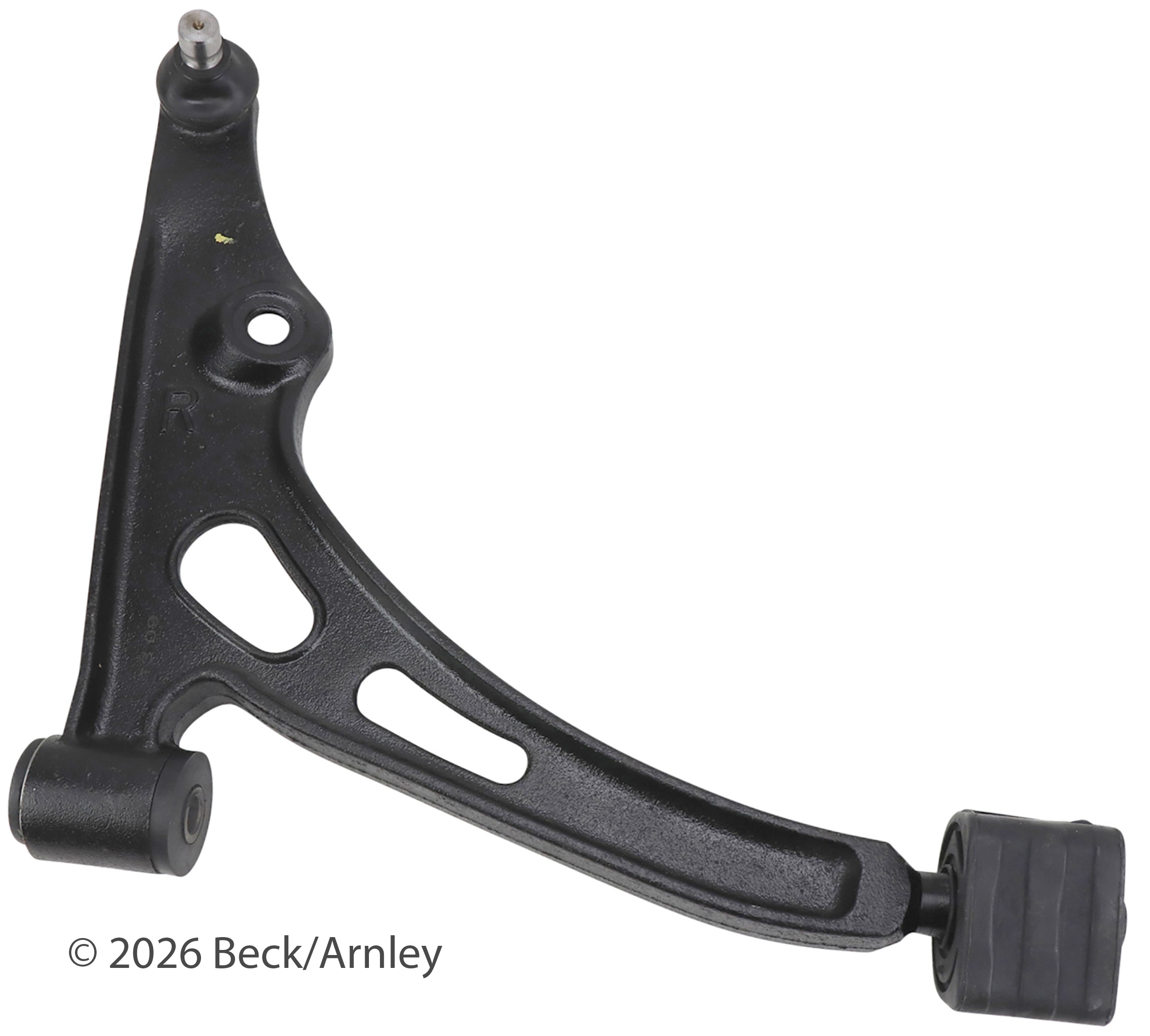 CONTROL ARM WITH BALL JOINT