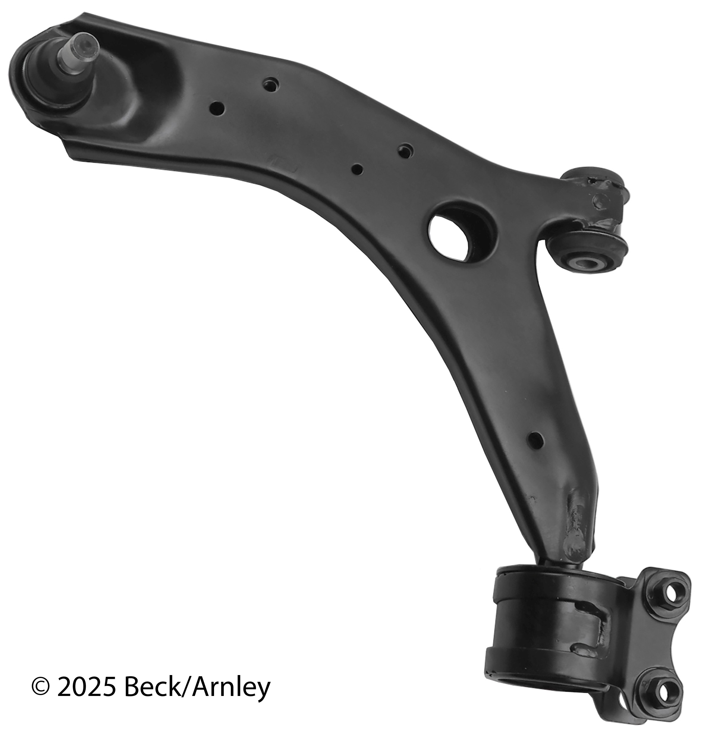 CONTROL ARM WITH BALL JOINT