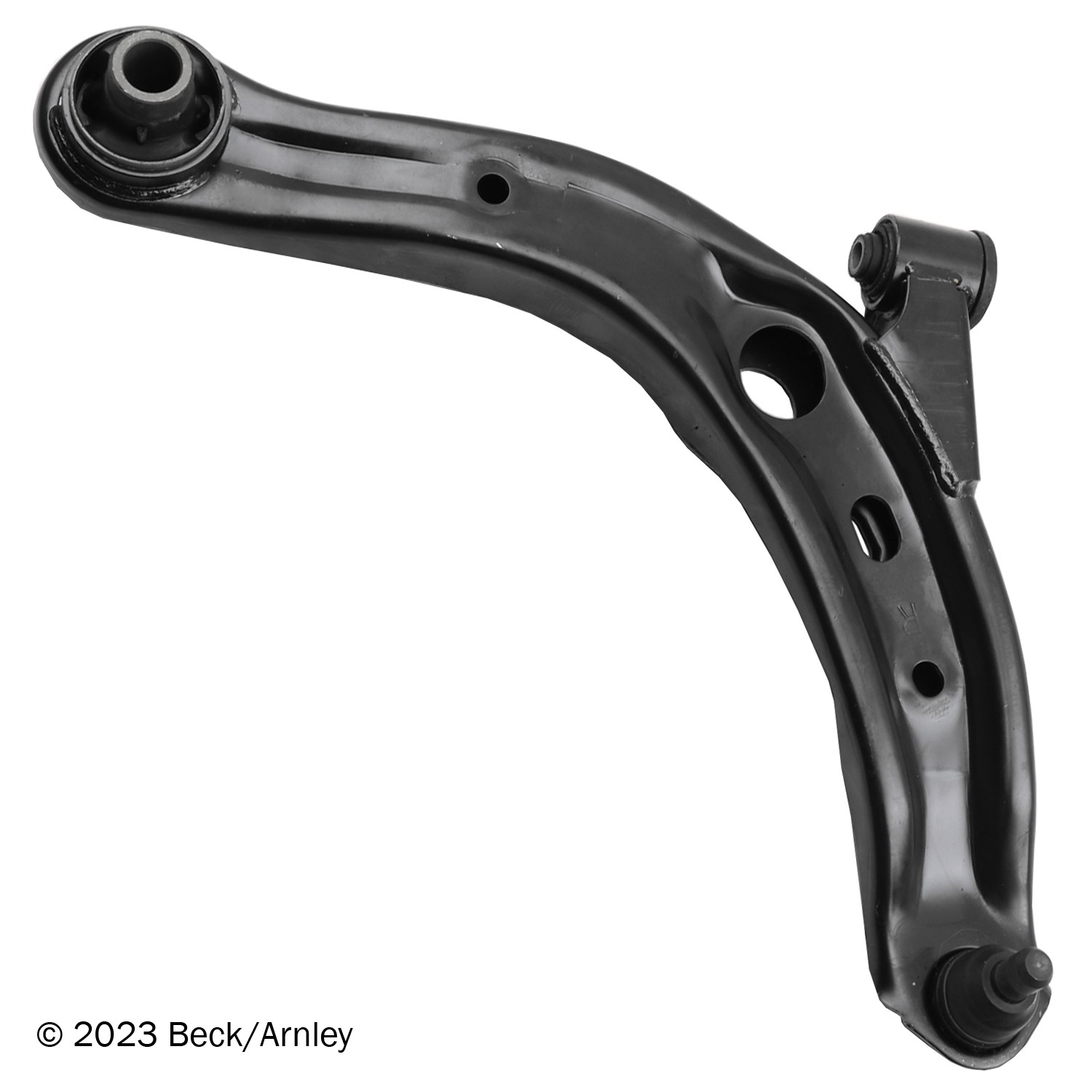 CONTROL ARM WITH BALL JOINT