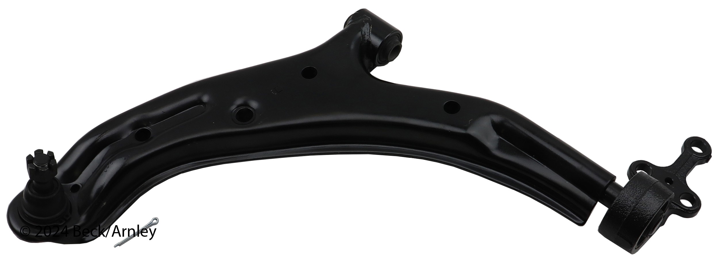 CONTROL ARM WITH BALL JOINT