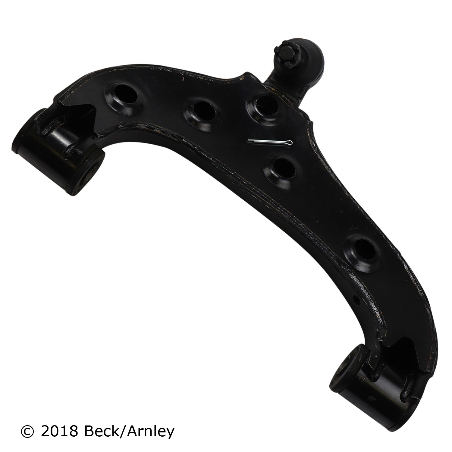 CONTROL ARM WITH BALL JOINT