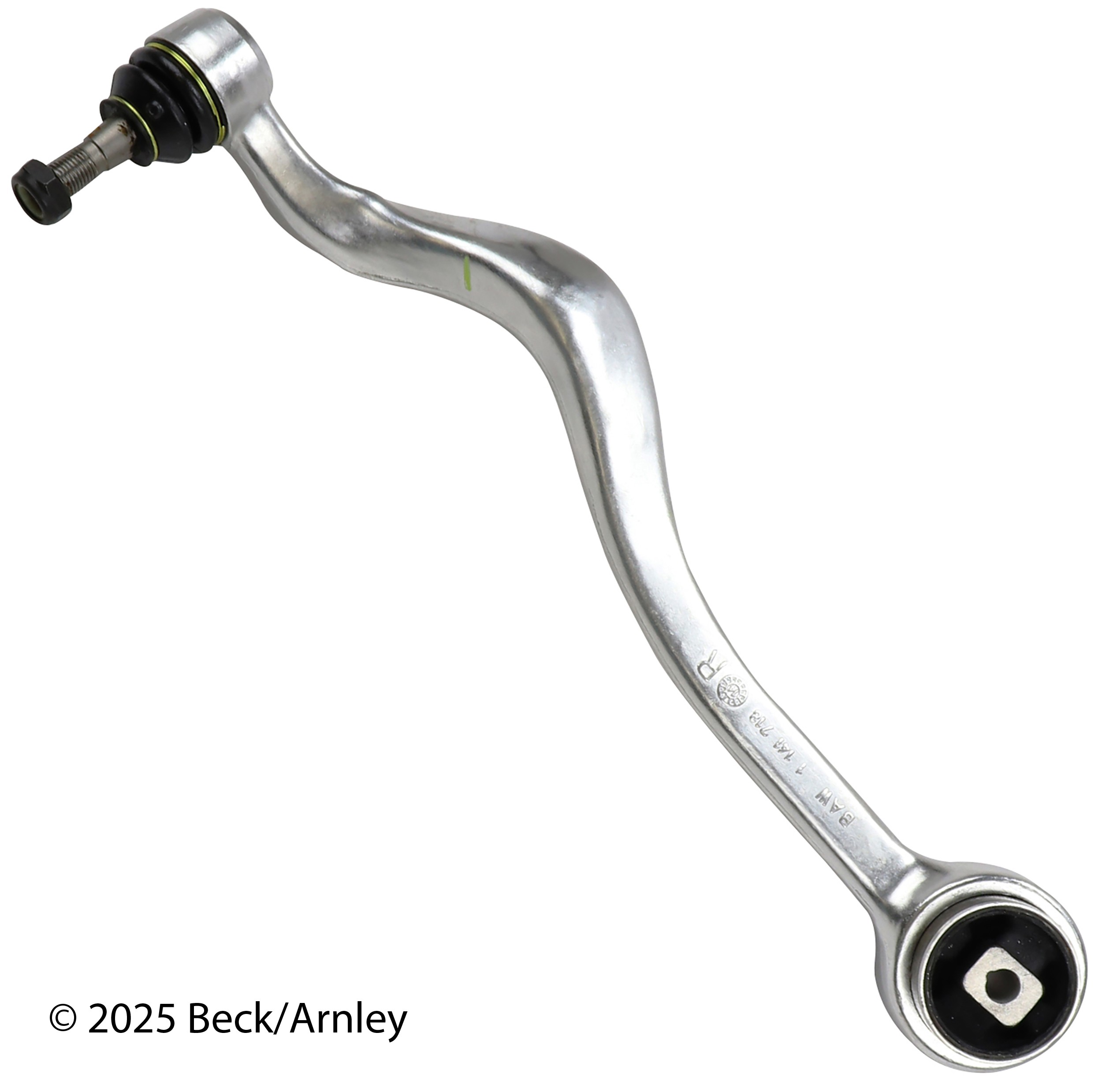 CONTROL ARM WITH BALL JOINT