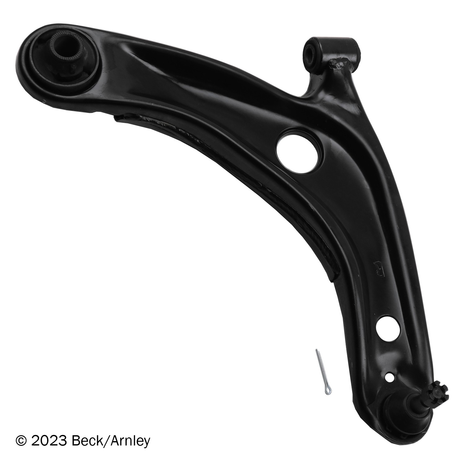 CONTROL ARM WITH BALL JOINT