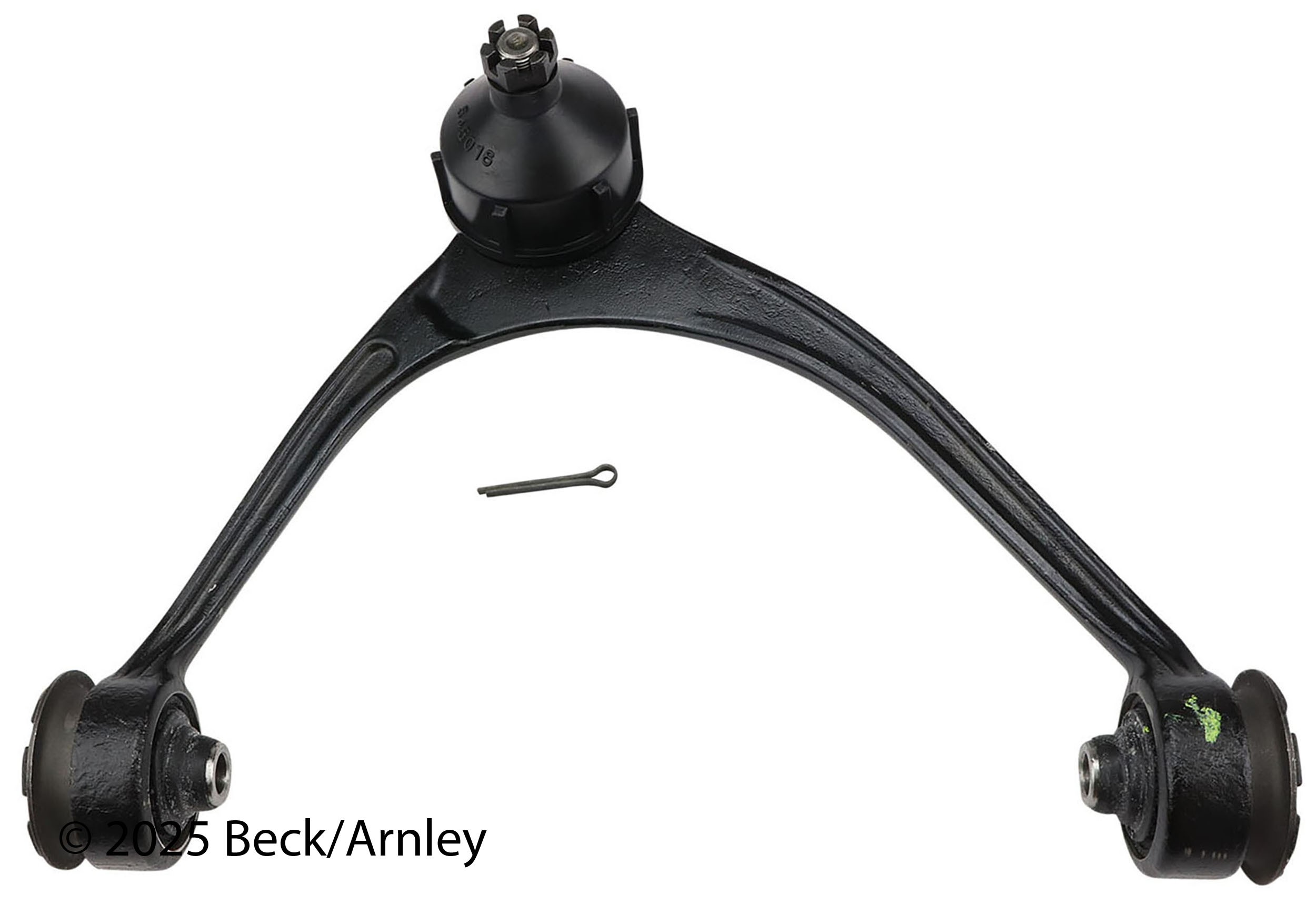 CONTROL ARM WITH BALL JOINT