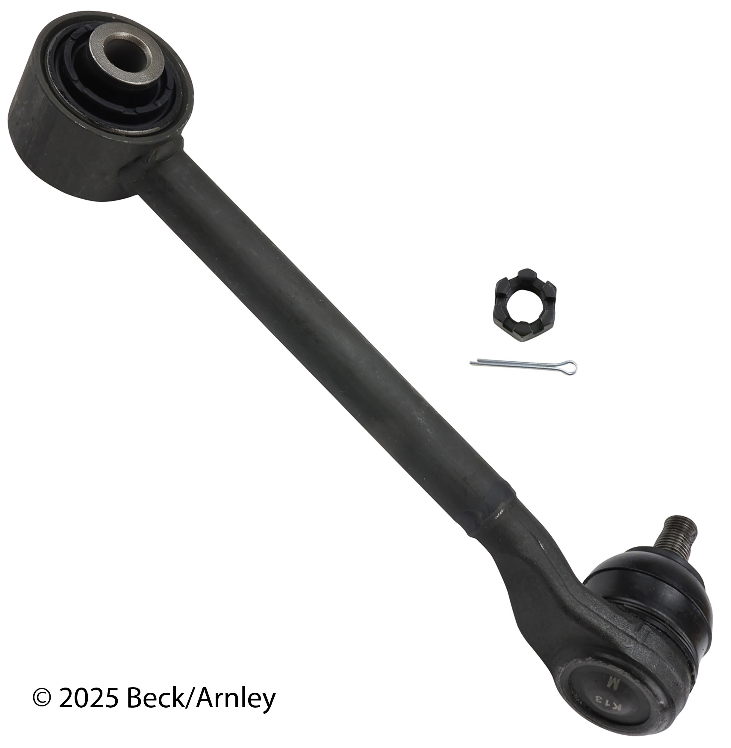 CONTROL ARM WITH BALL JOINT