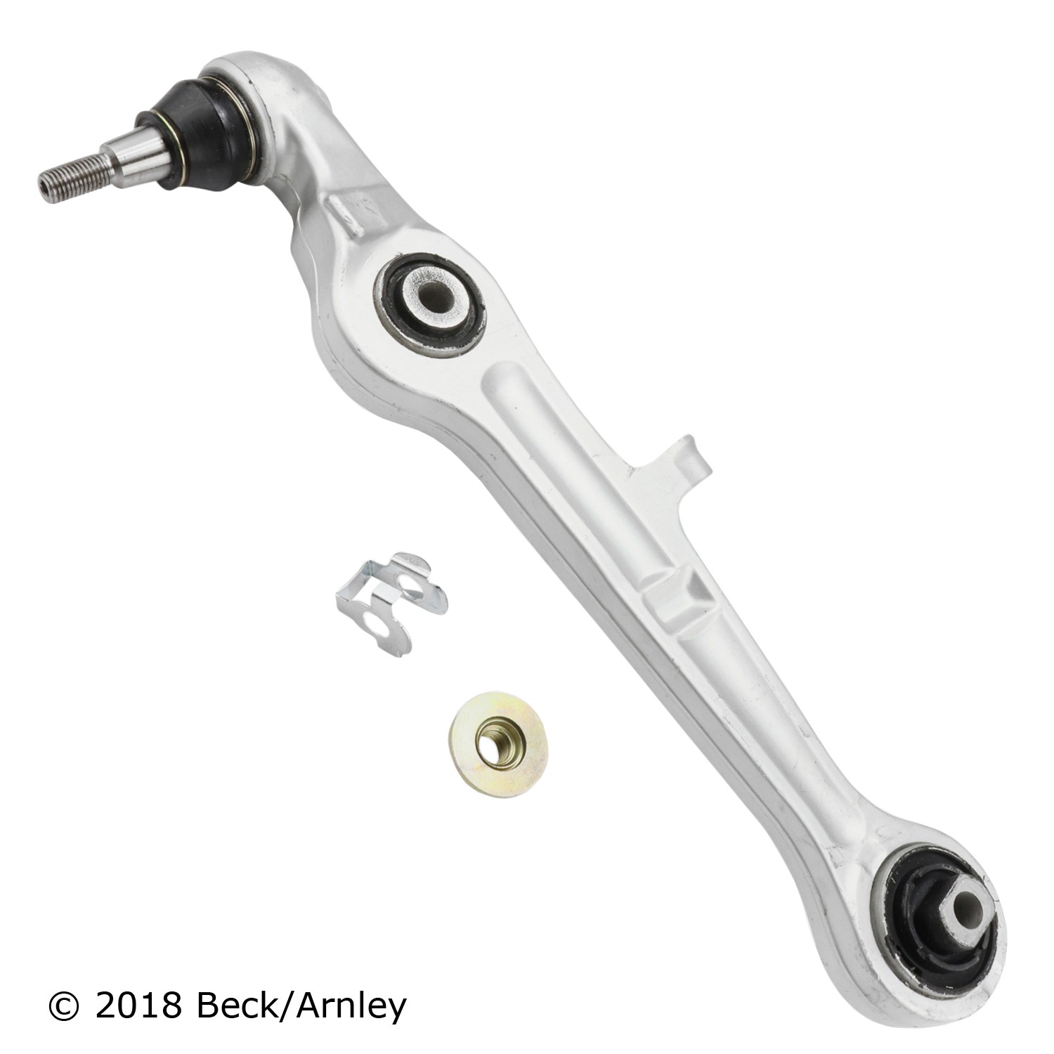 CONTROL ARM WITH BALL JOINT