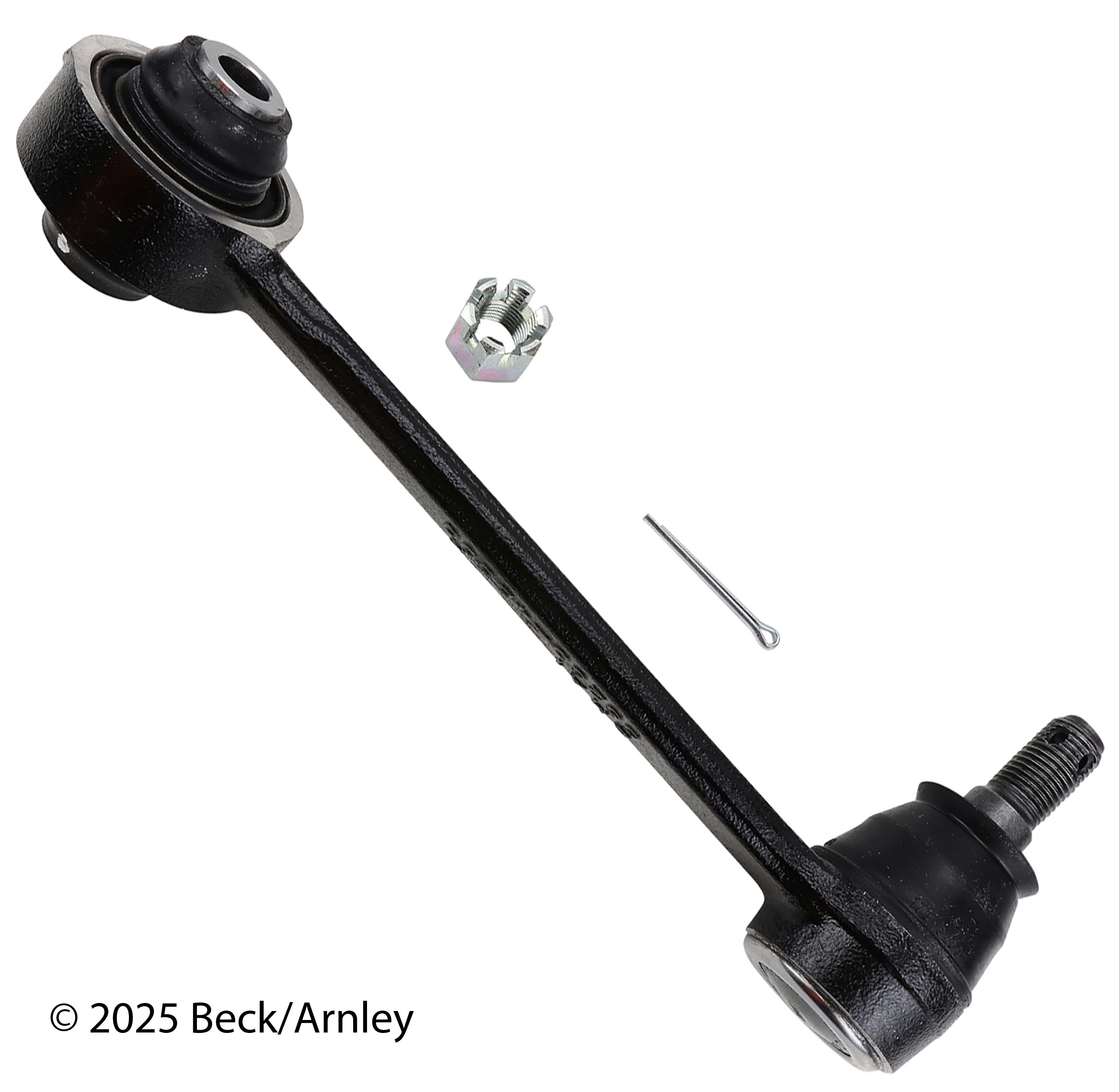 CONTROL ARM WITH BALL JOINT