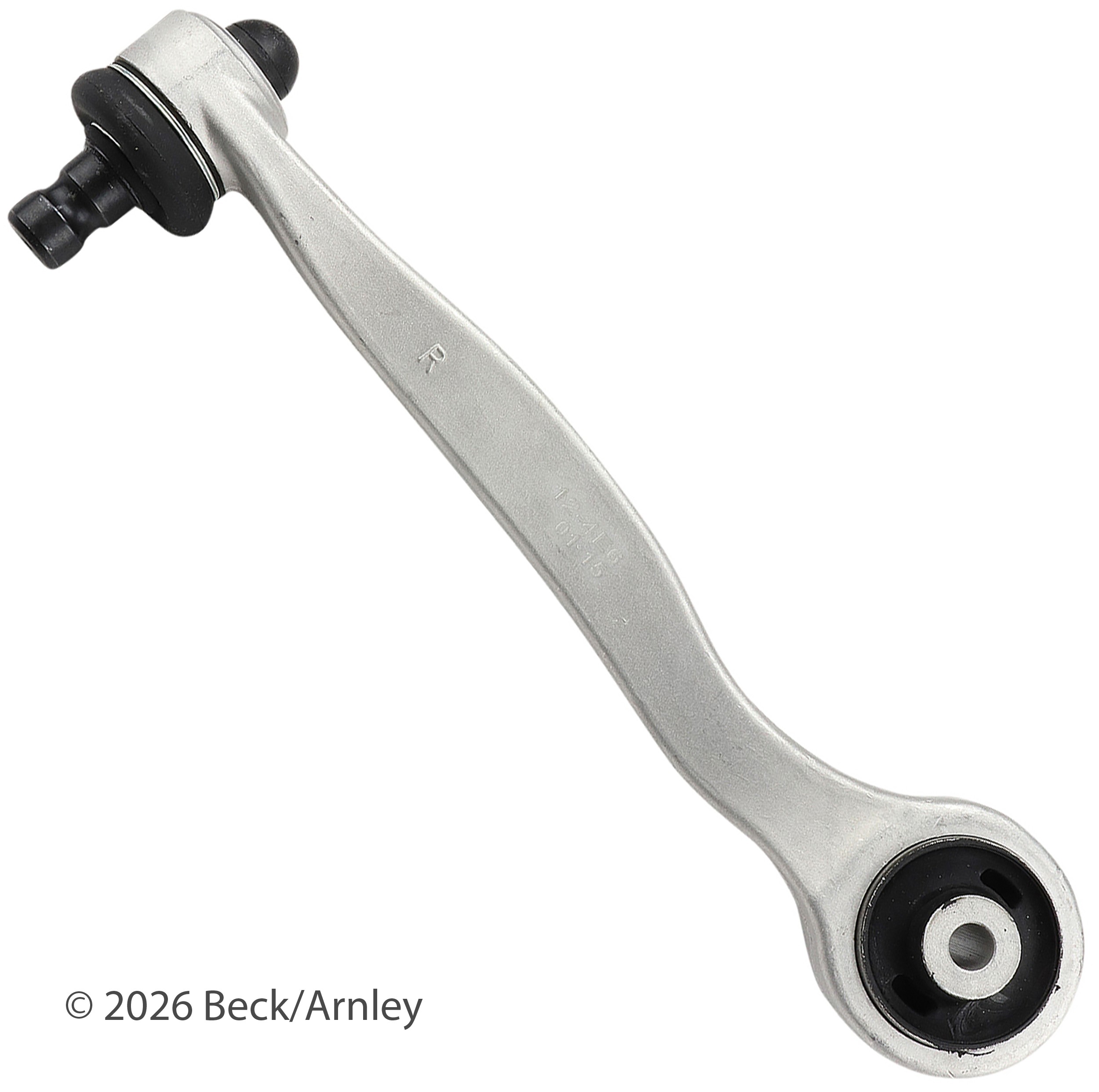 CONTROL ARM WITH BALL JOINT