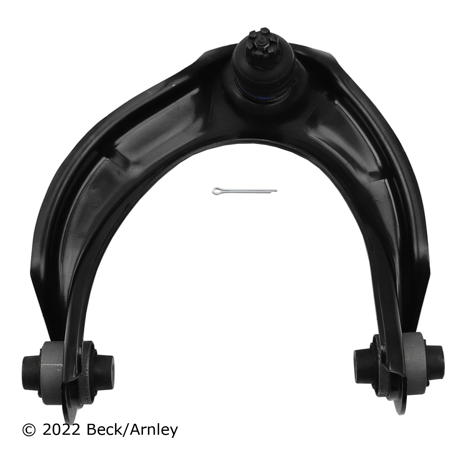 CONTROL ARM WITH BALL JOINT