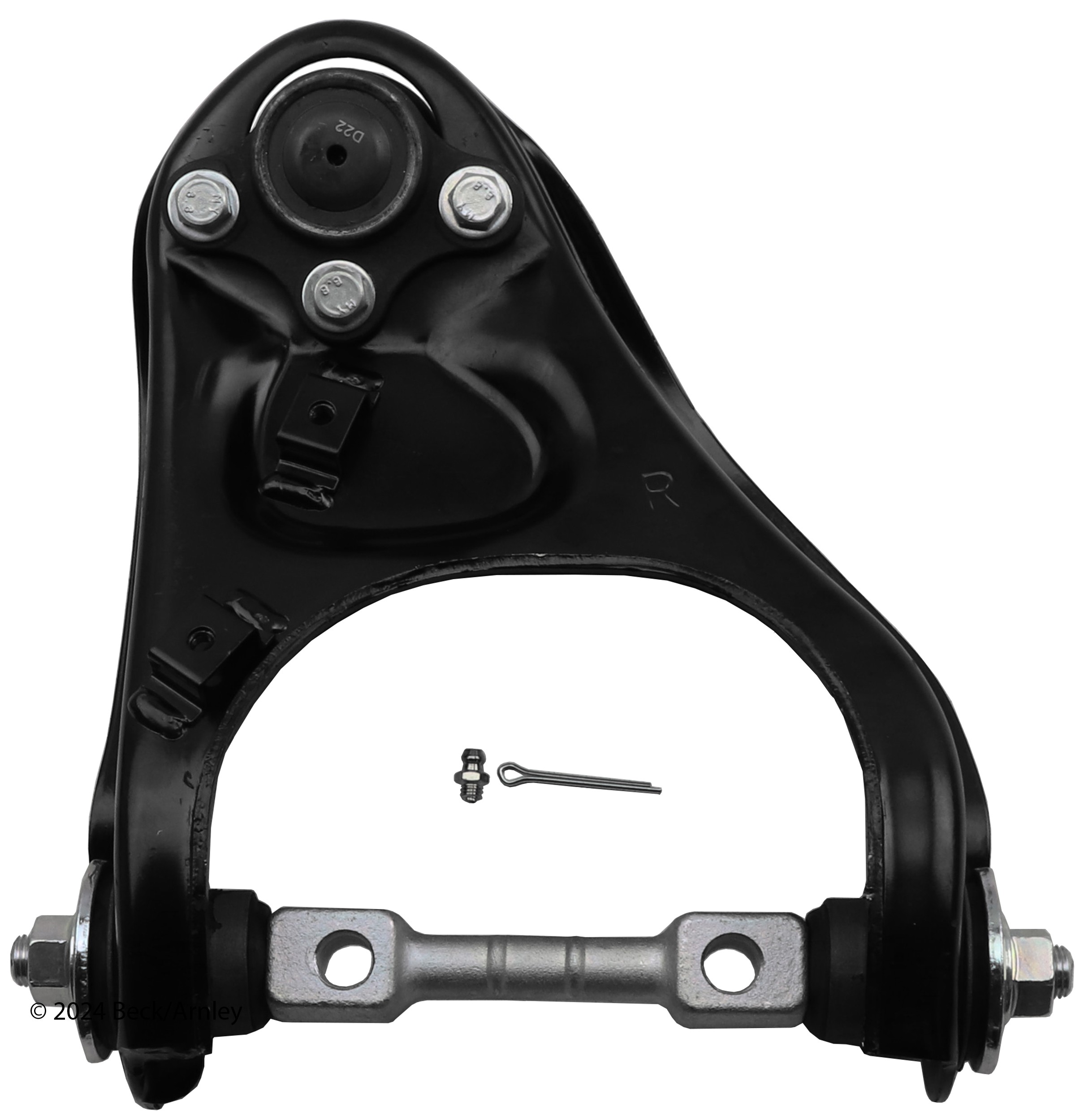 CONTROL ARM WITH BALL JOINT