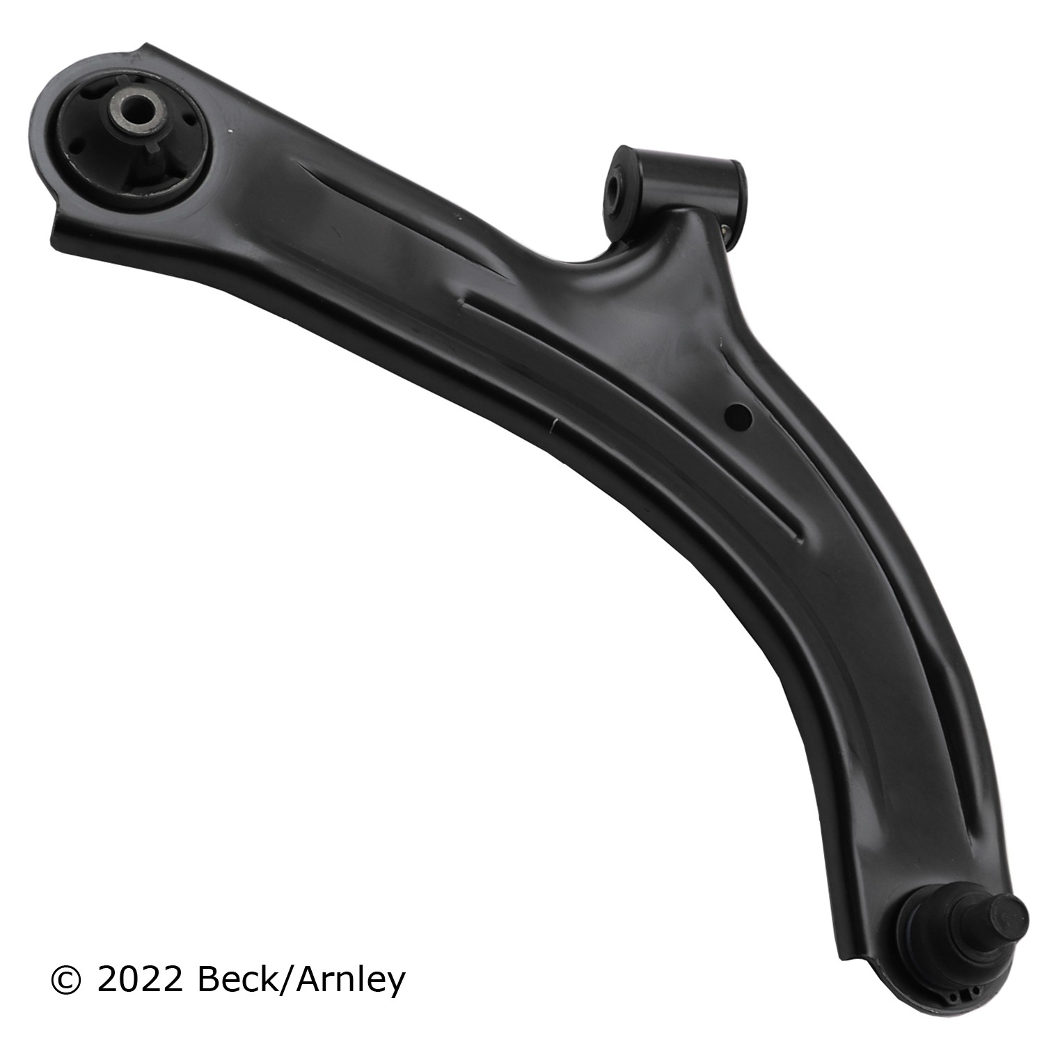 CONTROL ARM WITH BALL JOINT