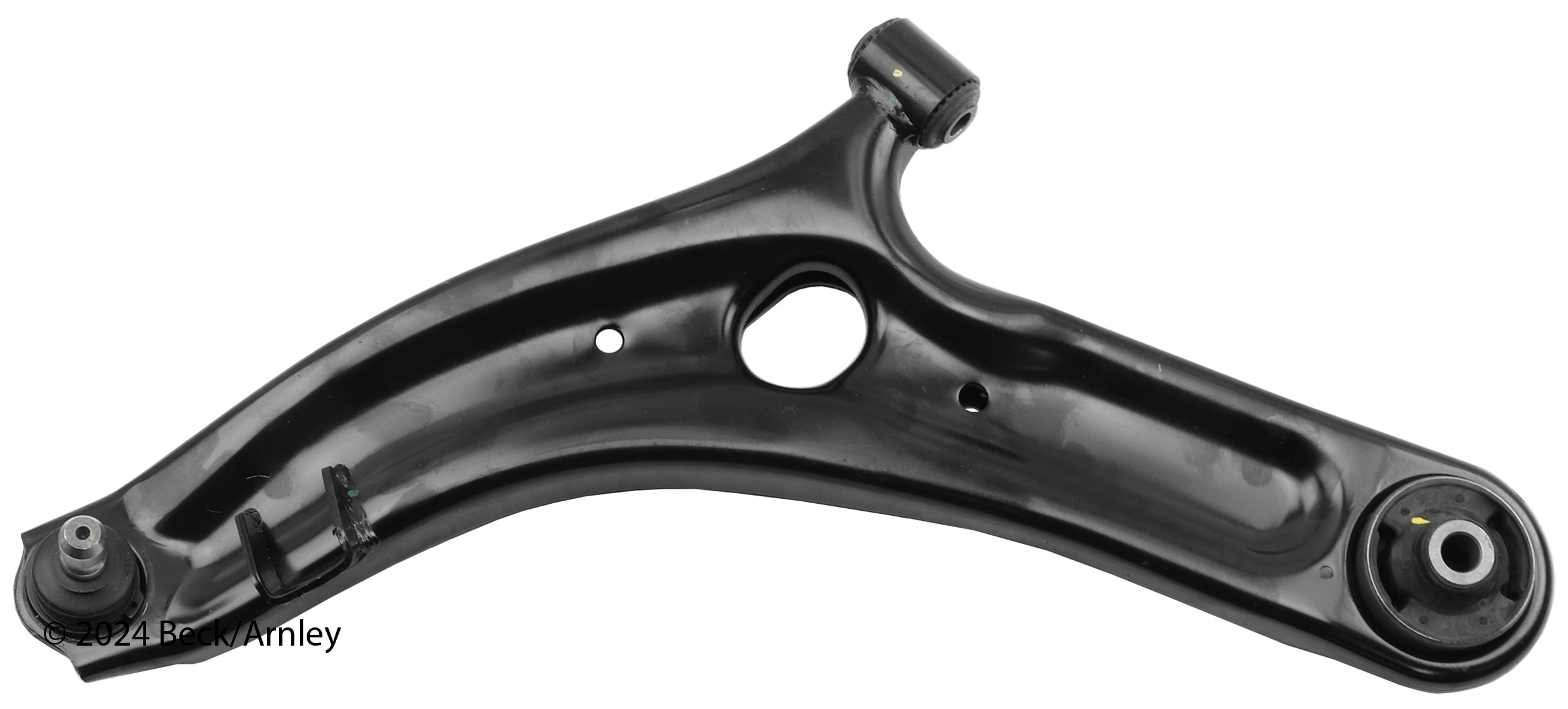 CONTROL ARM WITH BALL JOINT