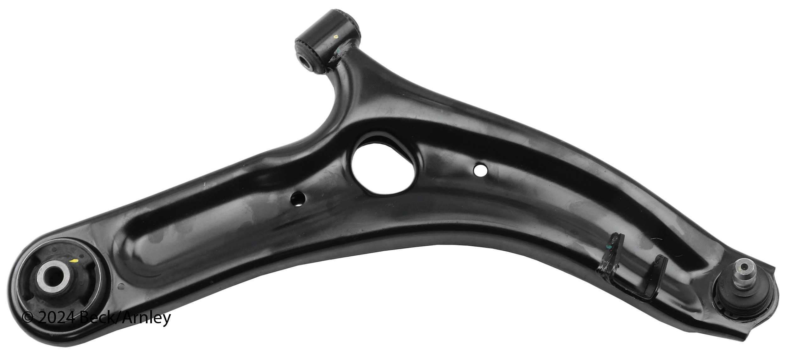 CONTROL ARM WITH BALL JOINT