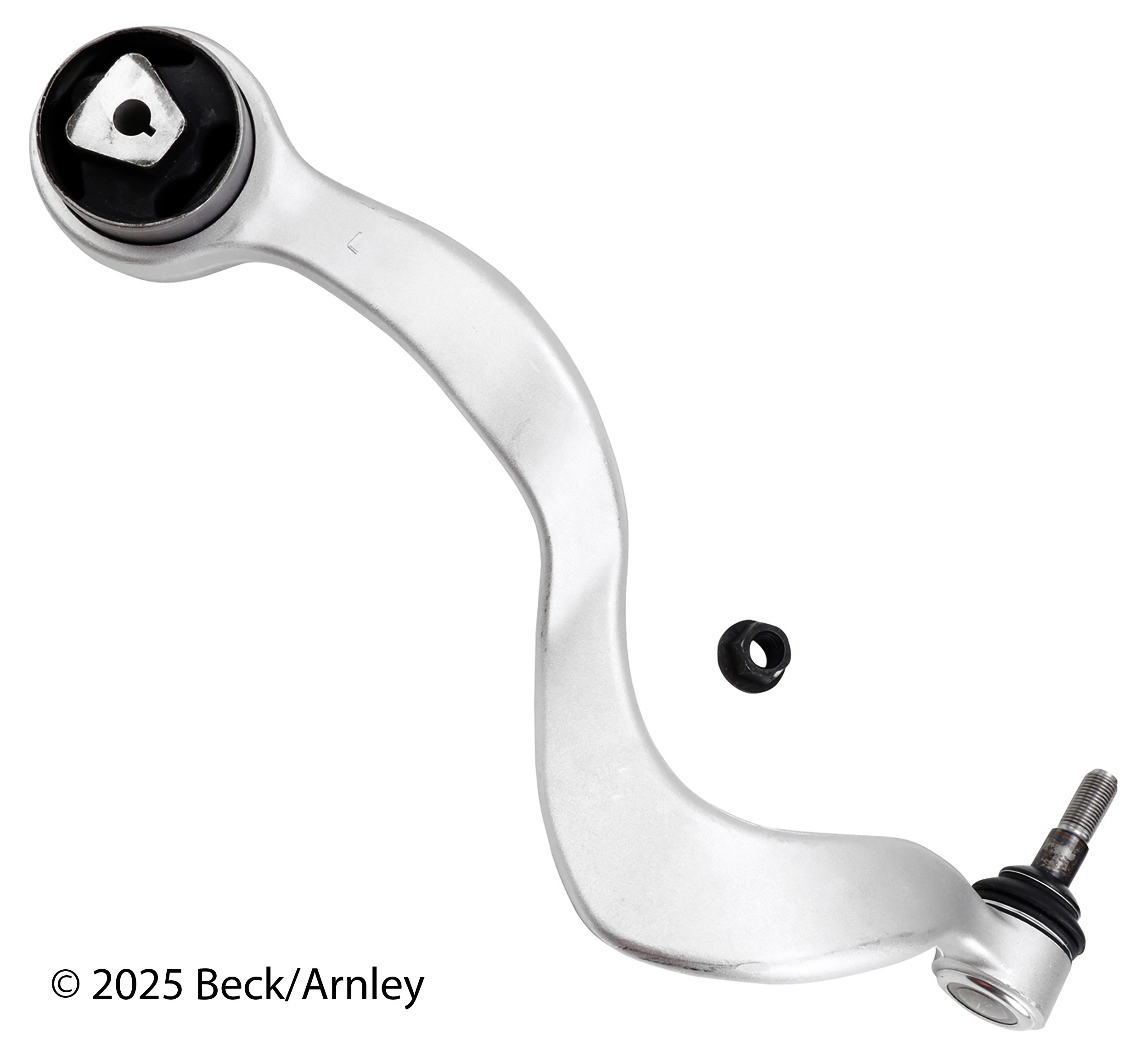 CONTROL ARM WITH BALL JOINT