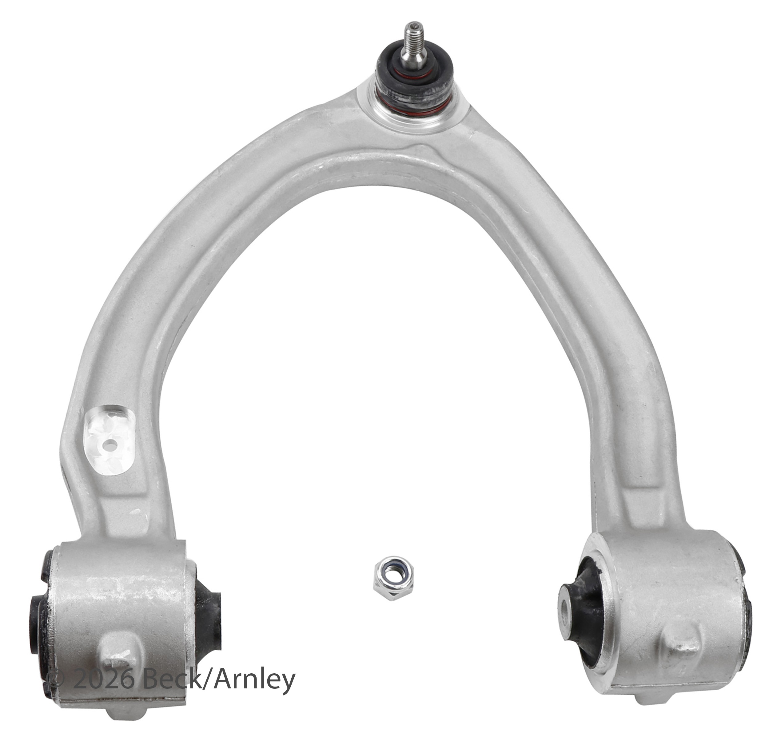 CONTROL ARM WITH BALL JOINT