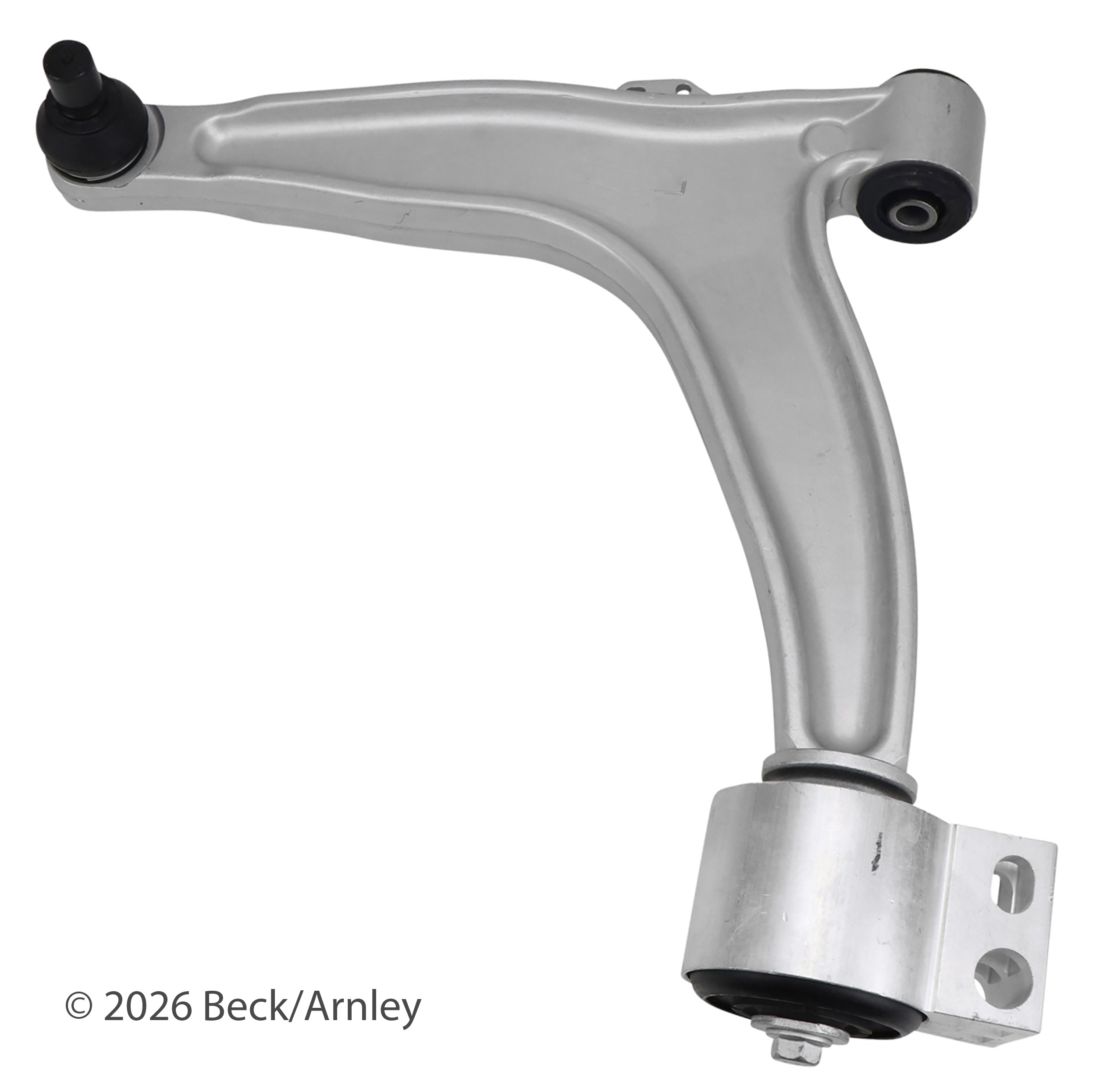 CONTROL ARM WITH BALL JOINT