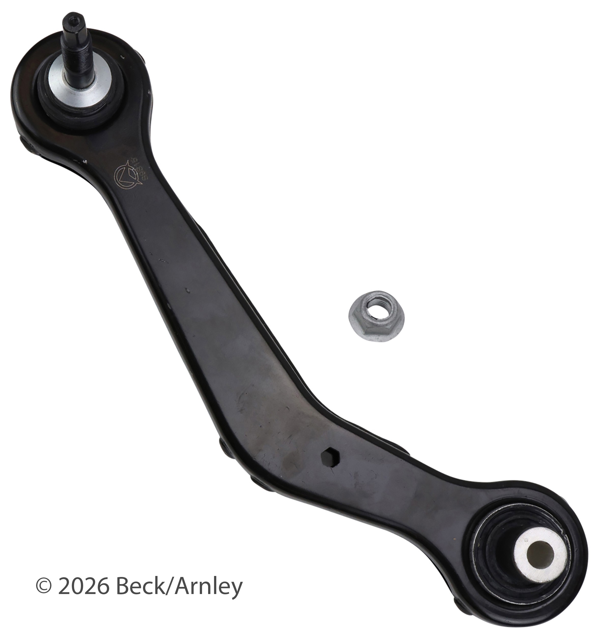 CONTROL ARM WITH BALL JOINT
