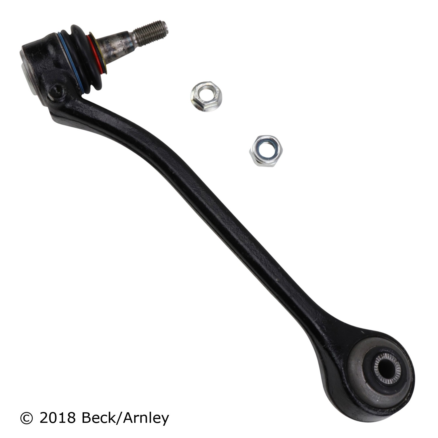 CONTROL ARM WITH BALL JOINT
