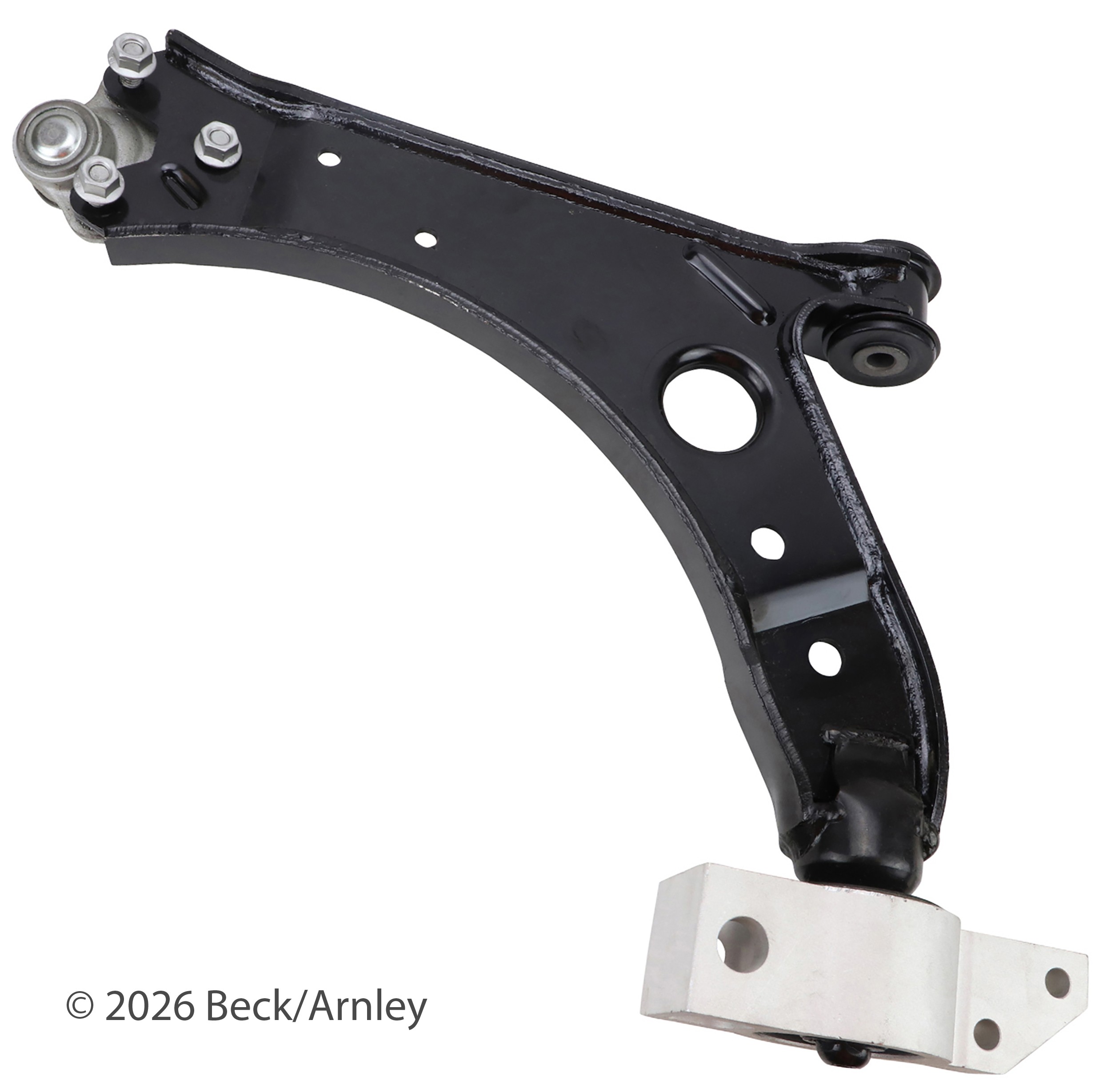 CONTROL ARM WITH BALL JOINT