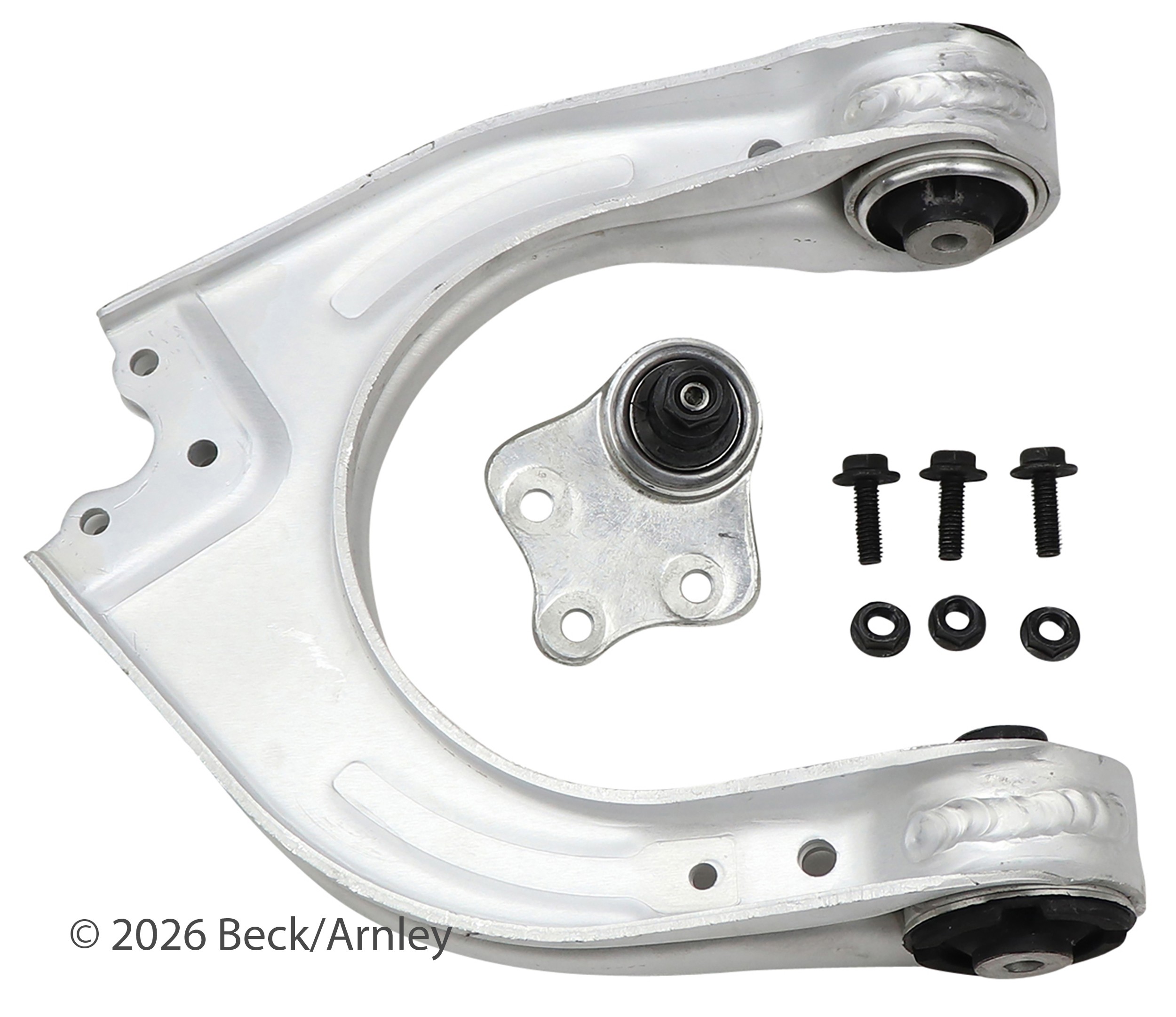CONTROL ARM WITH BALL JOINT