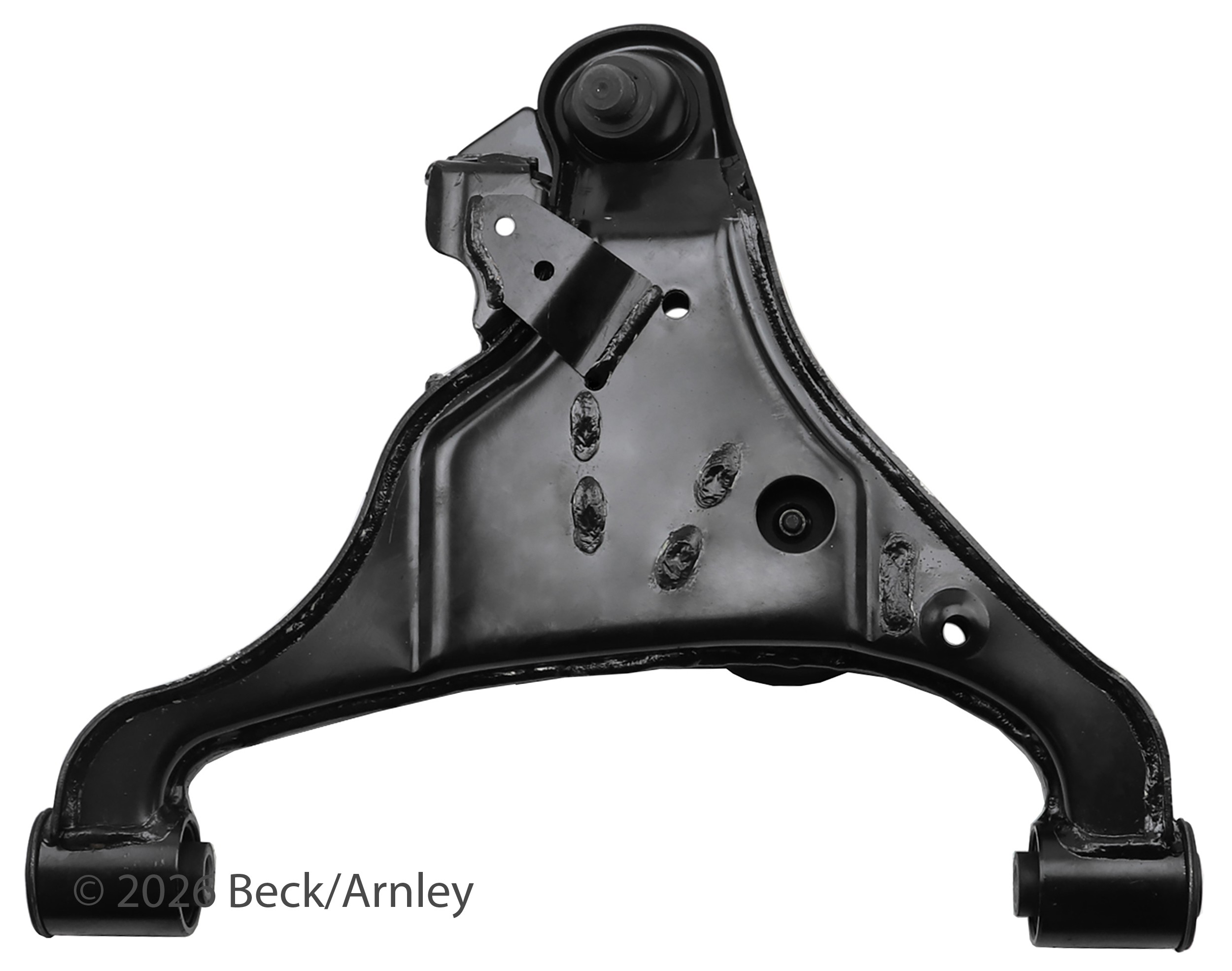 CONTROL ARM WITH BALL JOINT