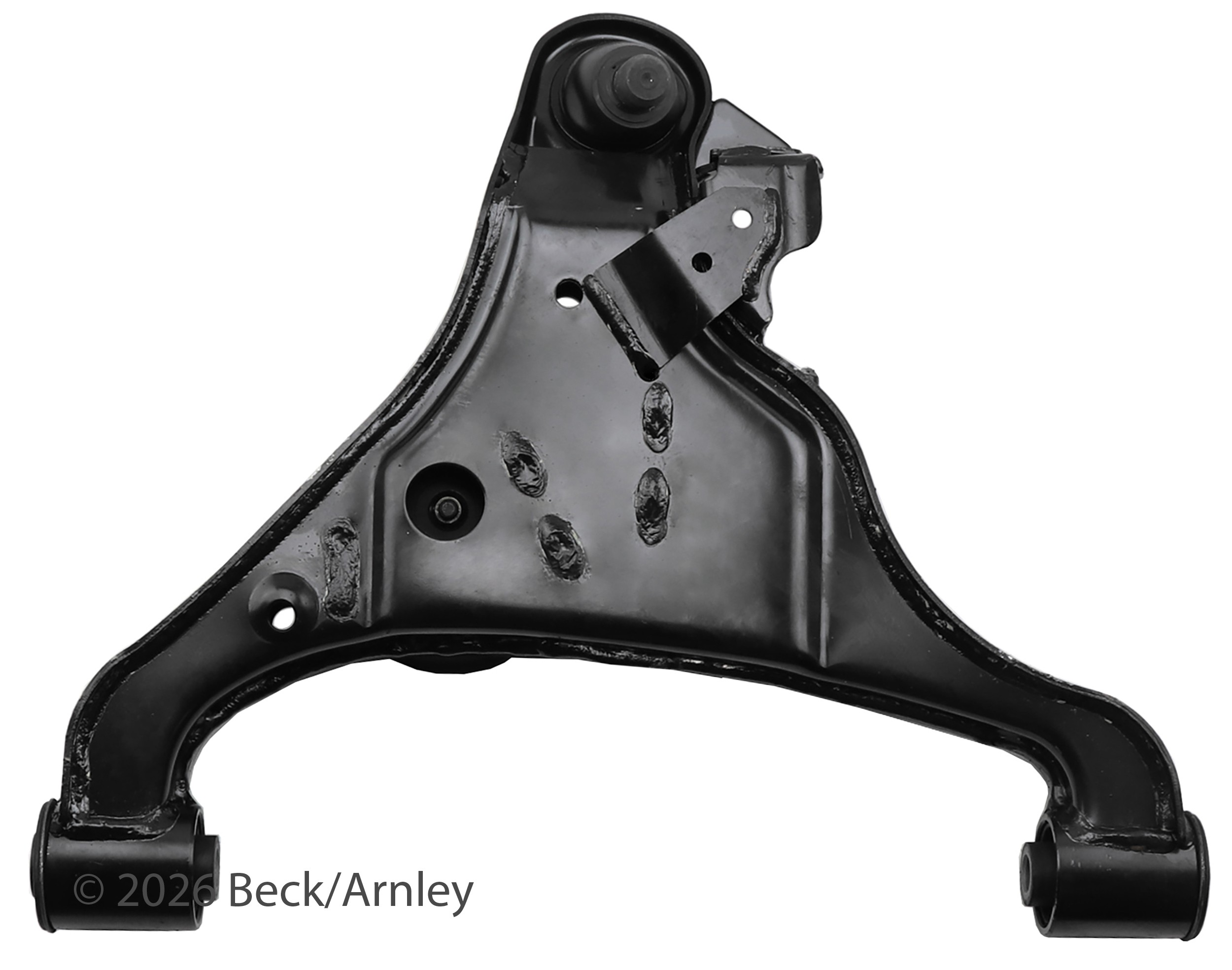CONTROL ARM WITH BALL JOINT