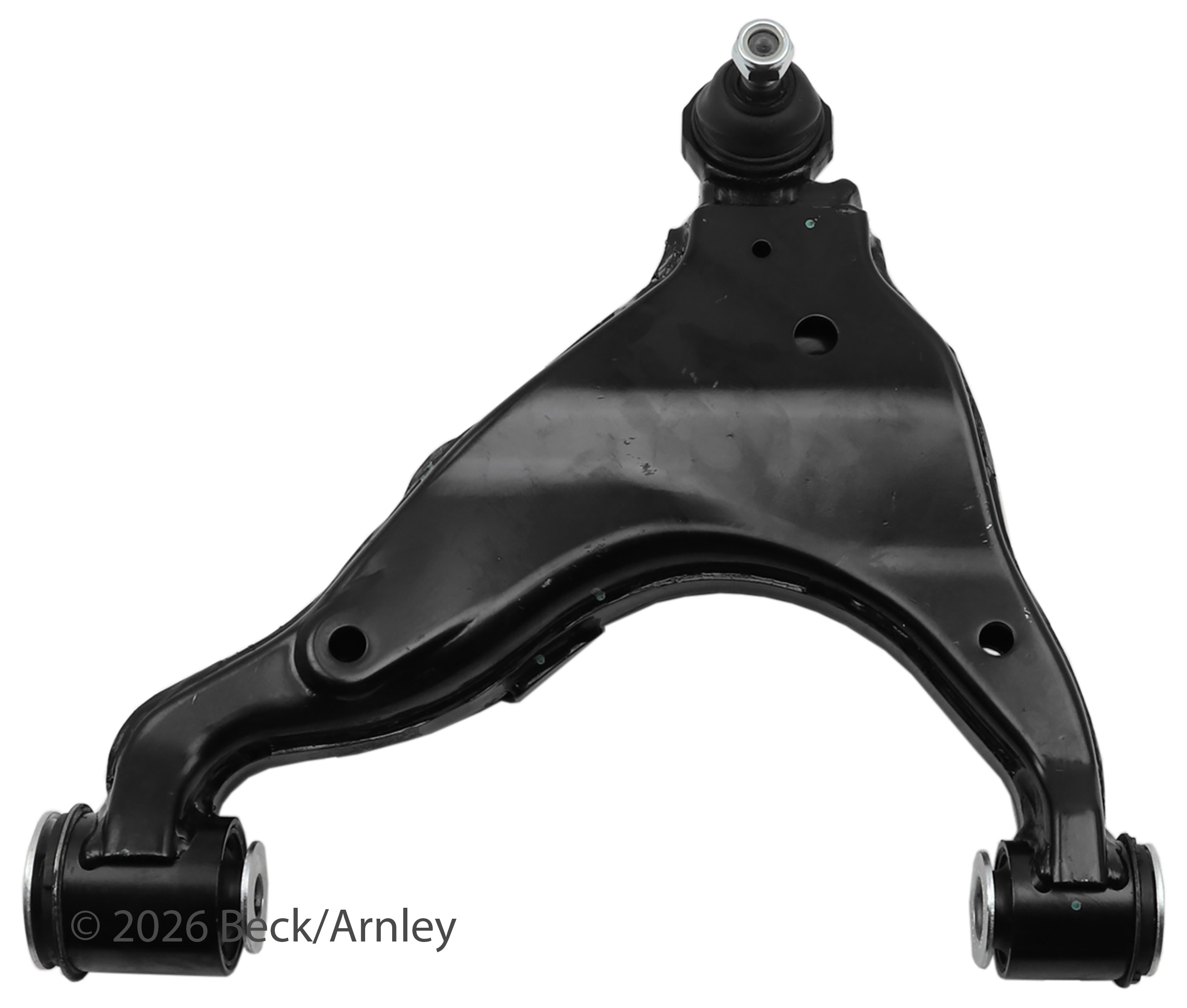 CONTROL ARM WITH BALL JOINT