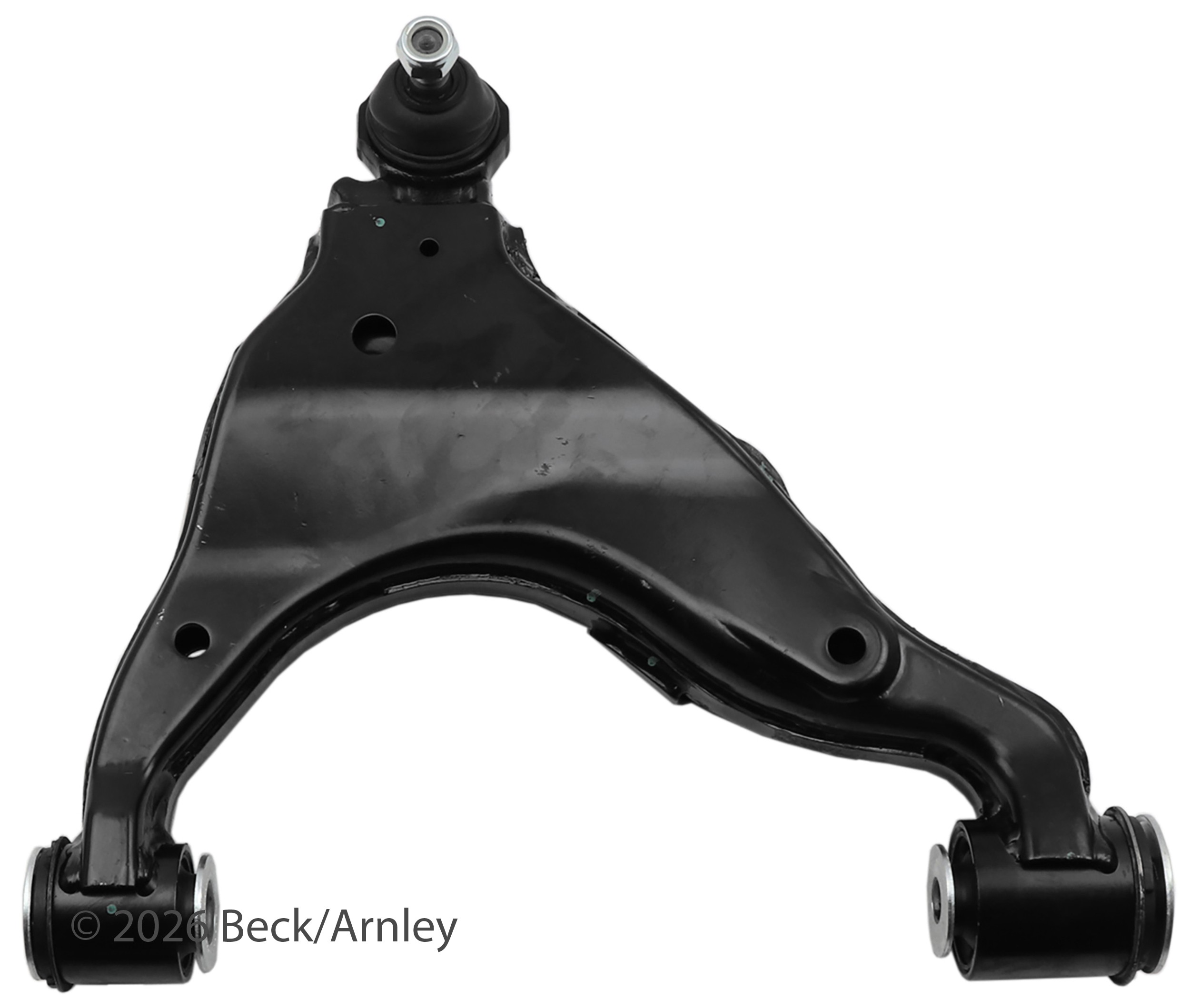 CONTROL ARM WITH BALL JOINT