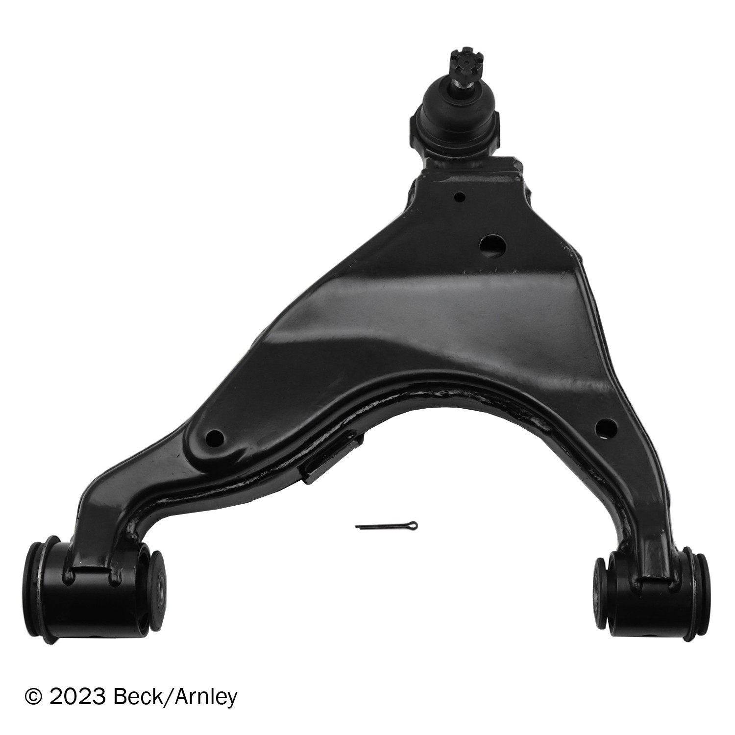 CONTROL ARM WITH BALL JOINT