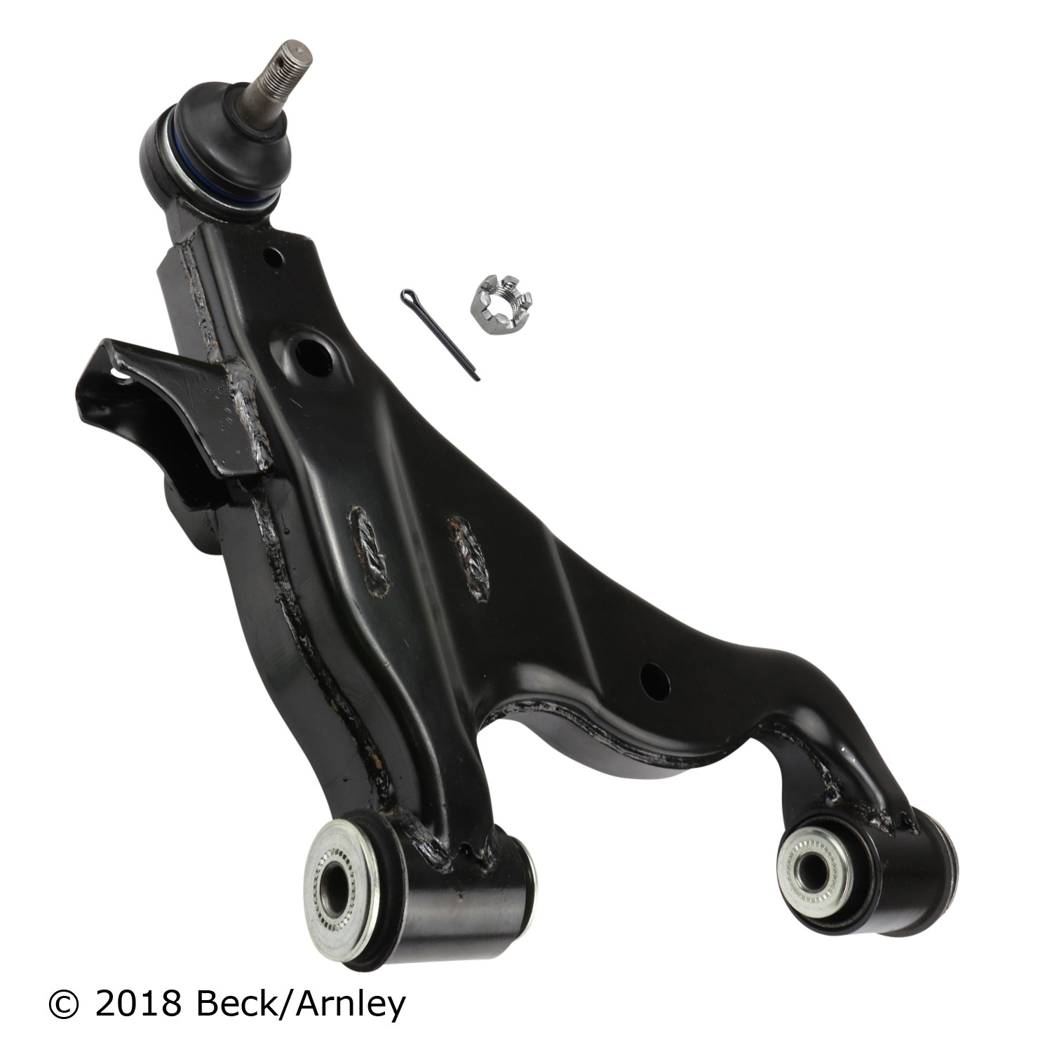 CONTROL ARM WITH BALL JOINT