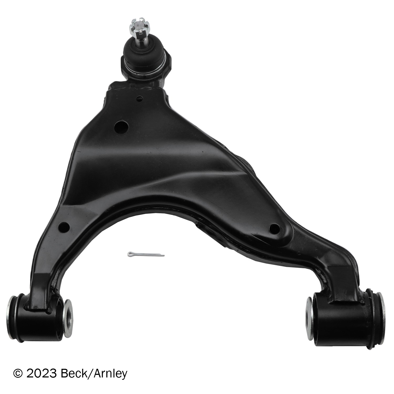 CONTROL ARM WITH BALL JOINT