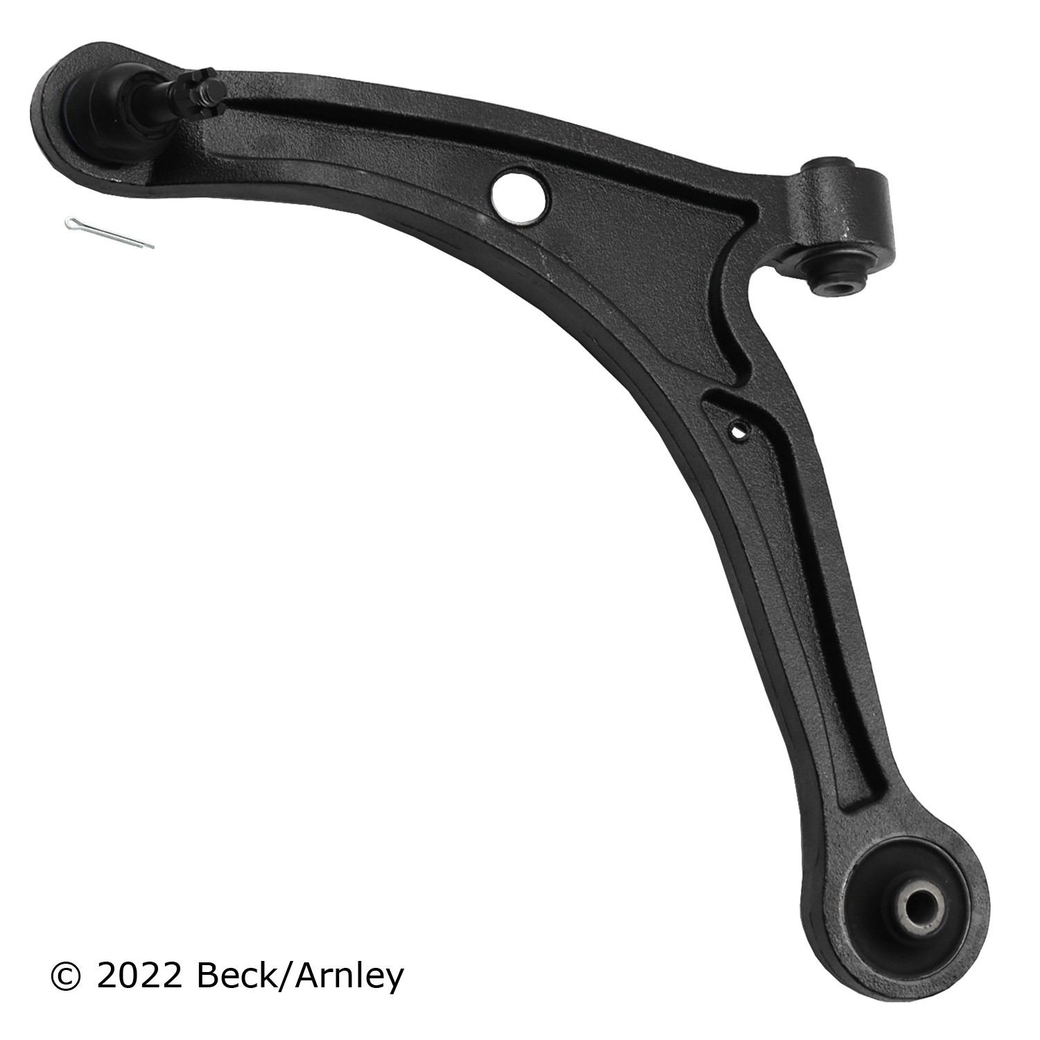 CONTROL ARM WITH BALL JOINT
