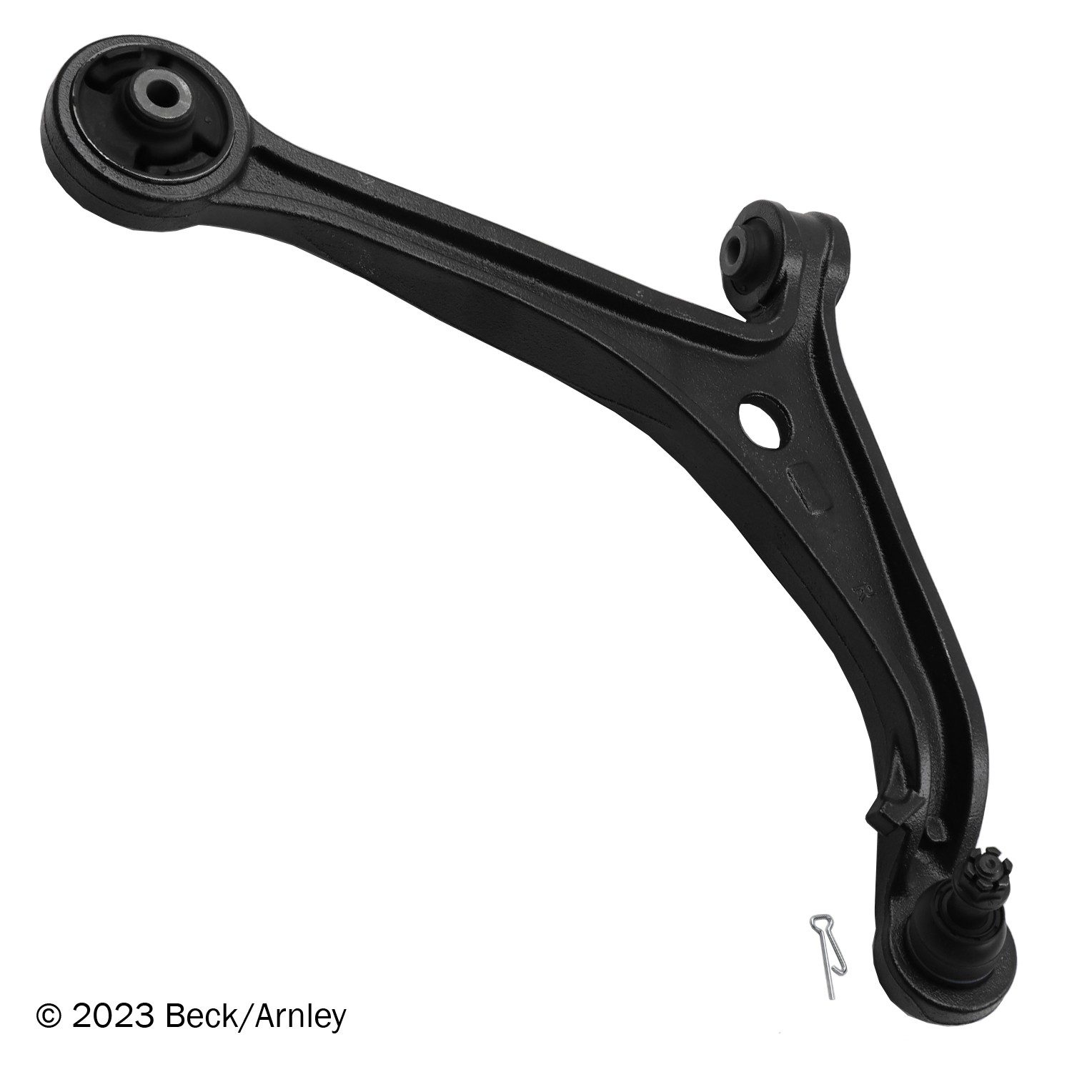 CONTROL ARM WITH BALL JOINT
